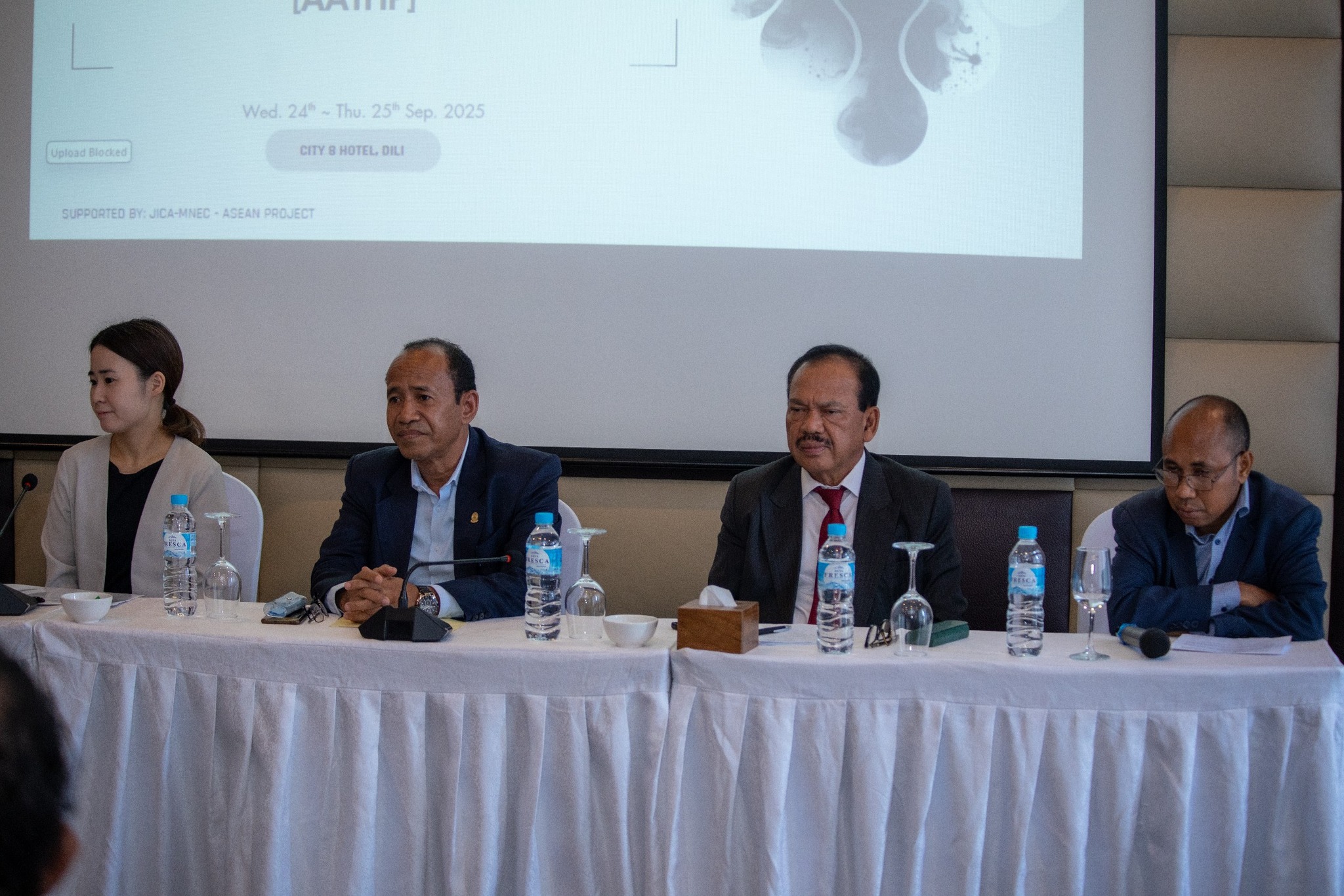 𝐒𝐄𝐅, 𝐀𝐛𝐞𝐫𝐭𝐮𝐫𝐚 Workshop on ASEAN Agreement on Transboundary Haze Pollution (AATHP)