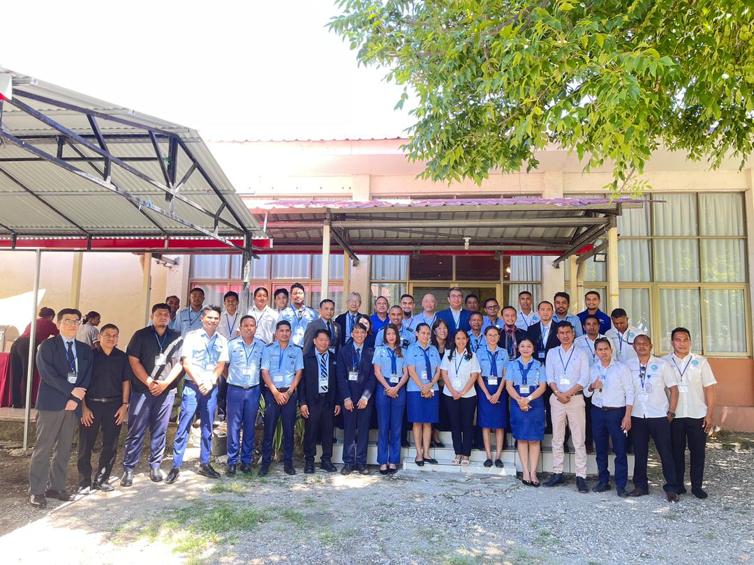 𝐓𝐈𝐌𝐎𝐑-𝐋𝐄𝐒𝐓𝐄 𝐒𝐀𝐈 𝐍𝐔𝐃𝐀𝐑 𝐔𝐌𝐀-𝐍𝐀𝐈𝐍 𝐁Á 𝐖𝐎𝐑𝐊𝐒𝐇𝐎𝐏 𝐑𝐄𝐉𝐈𝐎𝐍Á𝐋 𝐆𝐍𝐒𝐒 𝐀𝐓𝐔 𝐇𝐀𝐃𝐈𝐀 𝐒𝐄𝐆𝐔𝐑𝐔 𝐍𝐎 𝐄𝐅𝐈𝐒𝐈𝐄́𝐍𝐒𝐈𝐀 𝐀𝐕𝐈𝐀𝐒𝐀𝐔𝐍.