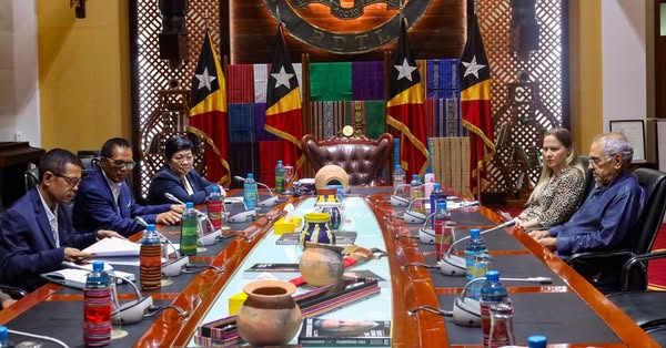 𝗣𝗥𝗘𝗭𝗜𝗗𝗘𝗡𝗧𝗘 𝗥𝗘𝗣Ú𝗕𝗟𝗜𝗞𝗔 𝗥𝗘𝗙𝗢𝗥𝗦𝗔 𝗘𝗦𝗙𝗢𝗥𝗦𝗨 𝗡𝗔𝗦𝗜𝗢𝗡𝗔𝗟 𝗔𝗧𝗨 𝗛𝗔𝗥𝗜’𝗜 𝗧𝗥𝗜𝗕𝗨𝗡Á𝗟 𝗦𝗨𝗣𝗥𝗘𝗠𝗨 𝗝𝗨𝗦𝗧𝗜𝗦𝗔 𝗧𝗢’𝗢 𝗧𝗜𝗡𝗔𝗡 𝟮𝟬𝟮𝟲