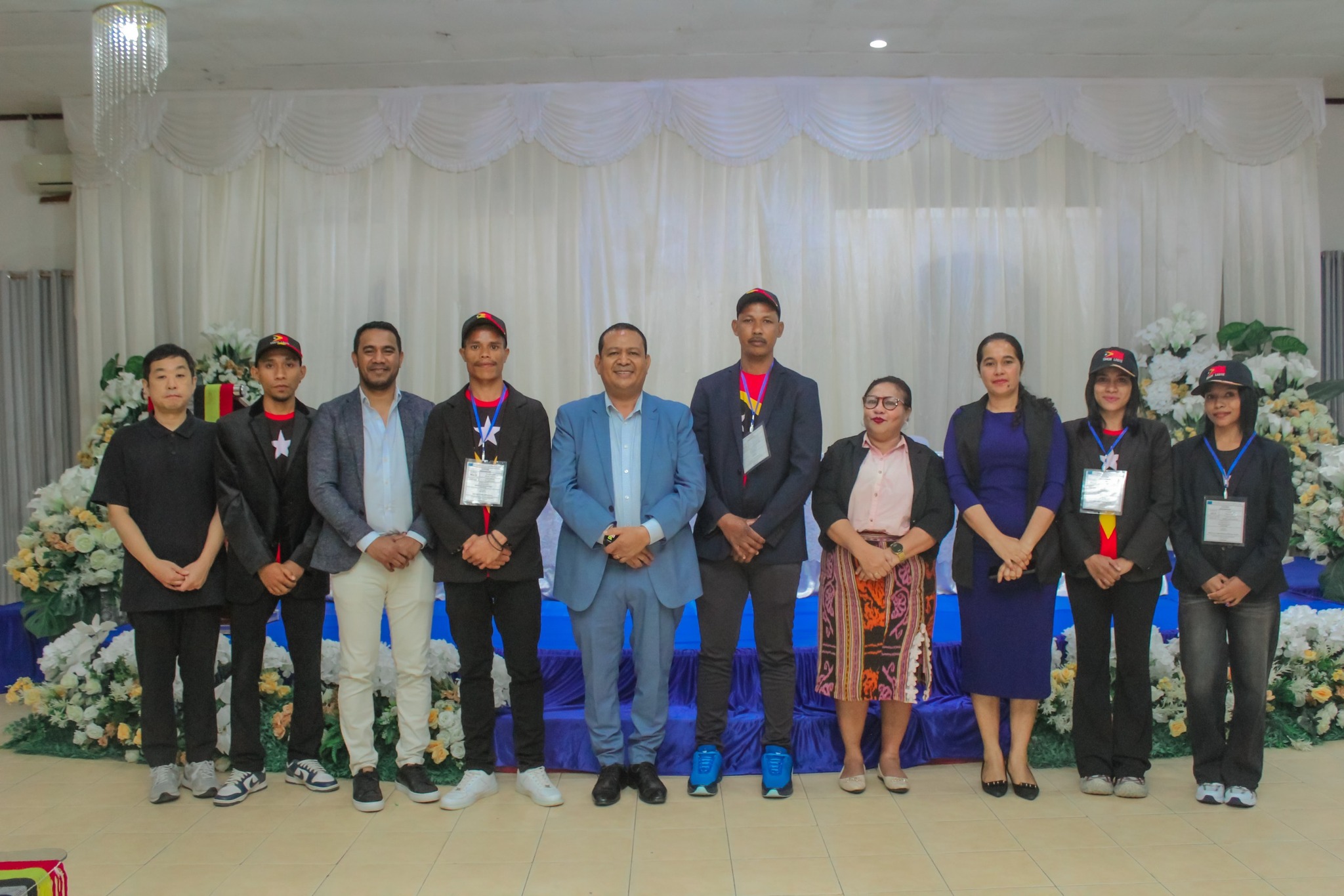 𝗚𝗢𝗩𝗘𝗥𝗡𝗢 𝗔𝗦𝗜𝗡𝗔 𝗗𝗘𝗞𝗟𝗔𝗥𝗦𝗔𝗨𝗡 𝗛𝗔𝗠𝗨𝗧𝗨𝗞 𝗛𝗢 𝗙𝗔𝗠𝗜𝗟𝗜𝗔 𝗡𝗢 𝗧𝗥𝗔𝗕𝗔𝗟𝗟𝗔𝗗𝗢𝗥 𝗡𝗔𝗜𝗡 𝟭𝟭𝟱 𝗠𝗢𝗟𝗢𝗞 𝗕𝗔 𝗦𝗘𝗥𝗩𝗜𝗦𝗨 𝗜𝗛𝗔 𝗡𝗔𝗦𝗔𝗨𝗡 𝗞𝗢𝗥𝗘𝗜𝗔 𝗦𝗨́𝗟.