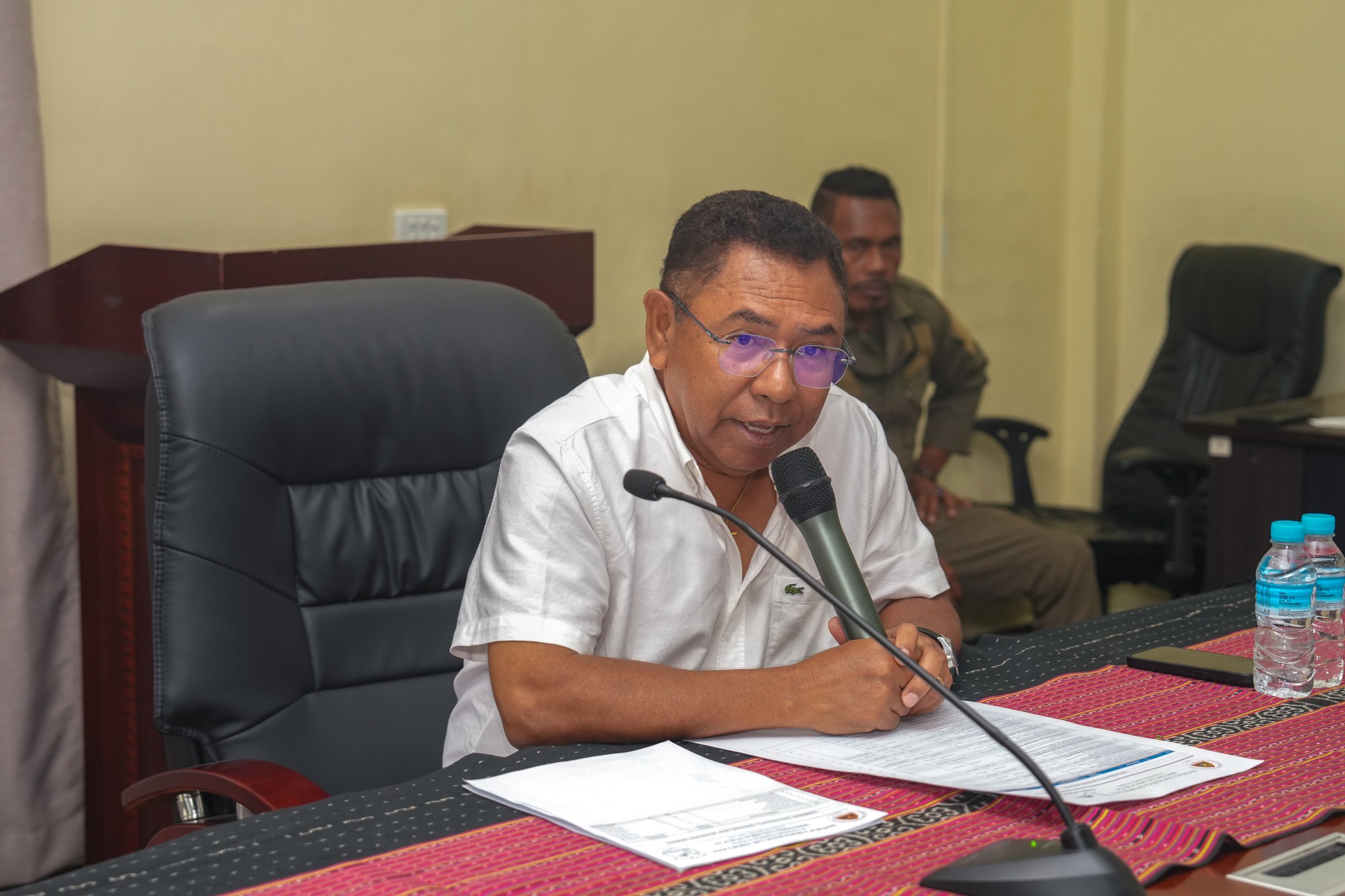 𝐌𝐈𝐍𝐈𝐒𝐓𝐑𝐔 𝐎𝐁𝐑𝐀𝐒 𝐏𝐔́𝐁𝐋𝐈𝐊𝐀𝐒 𝐄N𝐊𝐎𝐍𝐓𝐑𝐔 𝐇𝐎 𝐃𝐄𝐋𝐄𝐆𝐀𝐒𝐀𝐔𝐍 𝐔𝐍𝐈𝐀𝐔𝐍 𝐄𝐒𝐓𝐔𝐃𝐀𝐍𝐓𝐄 𝐔𝐍𝐈𝐕𝐄𝐑𝐒𝐈𝐓𝐀́𝐑𝐈𝐔 𝐌𝐔𝐍𝐈𝐒Í𝐏𝐈𝐔 𝐄𝐑𝐌𝐄𝐑𝐀 (𝐔𝐍𝐄𝐔𝐌𝐄𝐑)