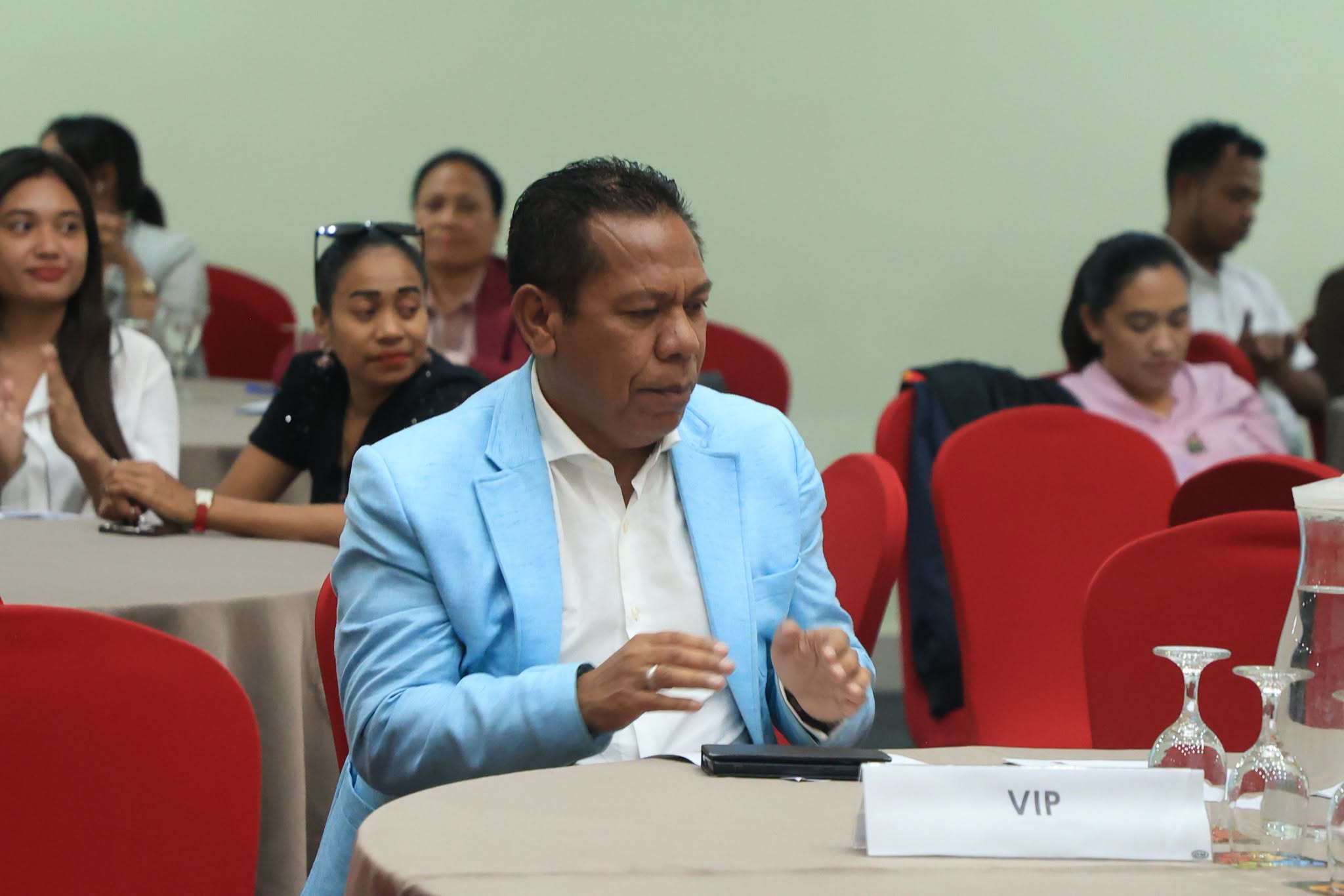 𝐕𝐢𝐜𝐞-𝐌𝐢𝐧𝐢𝐬𝐭𝐫𝐮, 𝐡𝐚𝐧𝐞𝐬𝐚𝐧 𝐒𝐄𝐎𝐌 𝐋𝐞𝐚𝐝, 𝐭𝐚𝐤𝐚 𝐩𝐫𝐨𝐠𝐫𝐚𝐦𝐚 𝐟𝐨𝐫𝐦𝐚𝐬𝐚𝐮𝐧 𝐤𝐚𝐩𝐚𝐬𝐢𝐝𝐚𝐝𝐞 𝐭𝐞́𝐤𝐧𝐢𝐤𝐚 𝐤𝐨𝐧𝐚-𝐛𝐚 𝐀𝐓𝐈𝐆𝐀 𝐔𝐩𝐠𝐫𝐚𝐝𝐞 𝐧𝐨 𝐑𝐂𝐄𝐏 [𝐓𝐓-𝐓𝐏-𝐄𝐍]  𝐃𝐢́𝐥𝐢, 𝟐𝟑 𝐉𝐮𝐥𝐥𝐮 𝟐𝟎𝟐𝟔