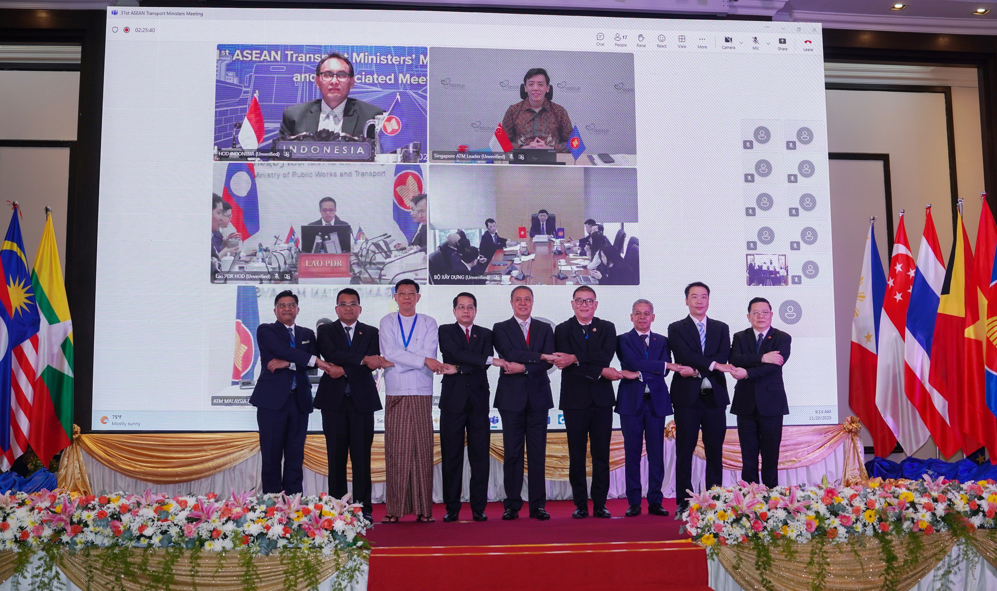 𝐆𝐎𝐕𝐄𝐑𝐍𝐔 𝐓𝐈𝐌𝐎𝐑-𝐋𝐄𝐒𝐓𝐄 𝐇𝐀𝐓𝐎’𝐎 𝐀𝐆𝐑𝐀𝐃𝐄𝐒𝐈𝐌𝐄𝐍𝐓𝐔 𝐁Á 𝐆𝐎𝐕𝐄𝐑𝐍𝐔 𝐉𝐀𝐏𝐀𝐔𝐍 𝐈𝐇𝐀 𝐀𝐌𝐁𝐈𝐓𝐔 𝐄𝐍𝐊𝐎𝐍𝐓𝐑𝐔 𝐌𝐈𝐍𝐈𝐒𝐓𝐑𝐔 𝐓𝐑𝐀𝐍𝐒𝐏𝐎𝐑𝐓𝐄 𝐀𝐒𝐄𝐀𝐍 𝐍𝐎 𝐉𝐀𝐏𝐀𝐔𝐍 𝐁Á 𝐃𝐀𝐋𝐀 𝟐𝟑 (𝐀𝐓𝐌+𝐉𝐀𝐏𝐀𝐔𝐍).