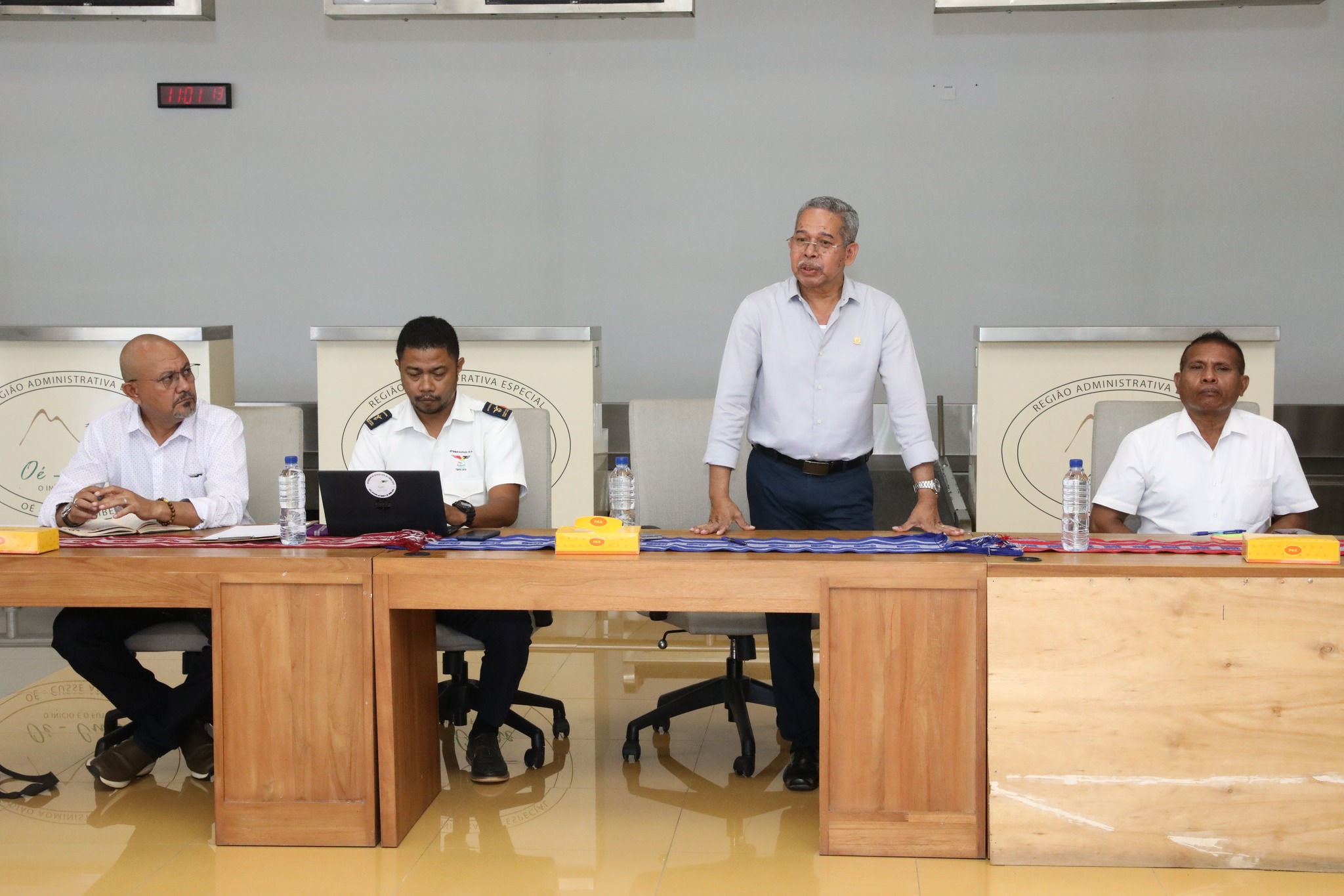 𝐌𝐈𝐍𝐈𝐒𝐓R𝐔 𝐌𝐀𝐍𝐄𝐓𝐄𝐋𝐔 “𝐏𝐑𝐎𝐒𝐄𝐒𝐔 𝐒𝐄𝐑𝐓𝐈𝐅𝐈𝐊𝐀𝐒𝐀𝐔𝐍 𝐁Á 𝐀𝐄𝐑𝐎𝐏𝐎𝐑𝐓𝐔 𝐈𝐍𝐓𝐄𝐑𝐍𝐀𝐒𝐈𝐎𝐍Á𝐋 𝐑𝐎𝐓𝐀 𝐃𝐎 𝐒𝐀𝐍𝐃Á𝐋𝐎 𝐋𝐀𝐎 𝐇𝐄𝐋𝐀.