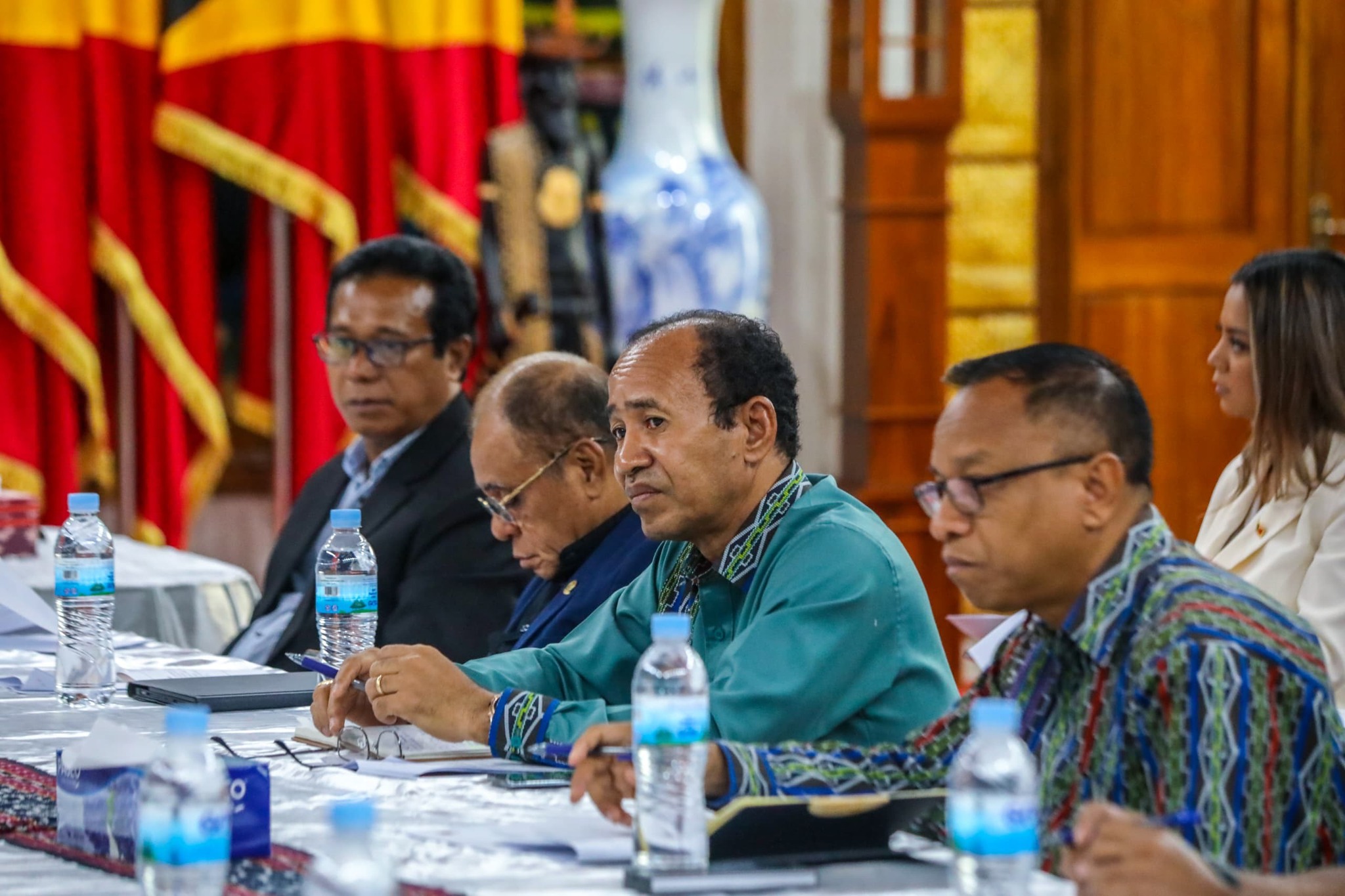 𝐒𝐄𝐅 𝐏𝐀𝐑𝐓𝐈𝐒𝐈𝐏𝐀 𝐈𝐇𝐀 𝐄𝐍𝐊𝐎𝐍𝐓𝐑𝐔 𝐄𝐊𝐈𝐏𝐀 𝐆𝐎𝐕𝐄𝐑𝐍𝐀𝐌𝐄𝐍𝐓𝐀𝐋 𝐁𝐀 𝐑𝐄𝐀𝐋𝐈𝐙𝐀𝐒𝐀𝐔𝐍 𝐄𝐕𝐄𝐍𝐓𝐔 𝐓𝐎𝐋𝐔 𝐈𝐇𝐀 𝐓𝐋