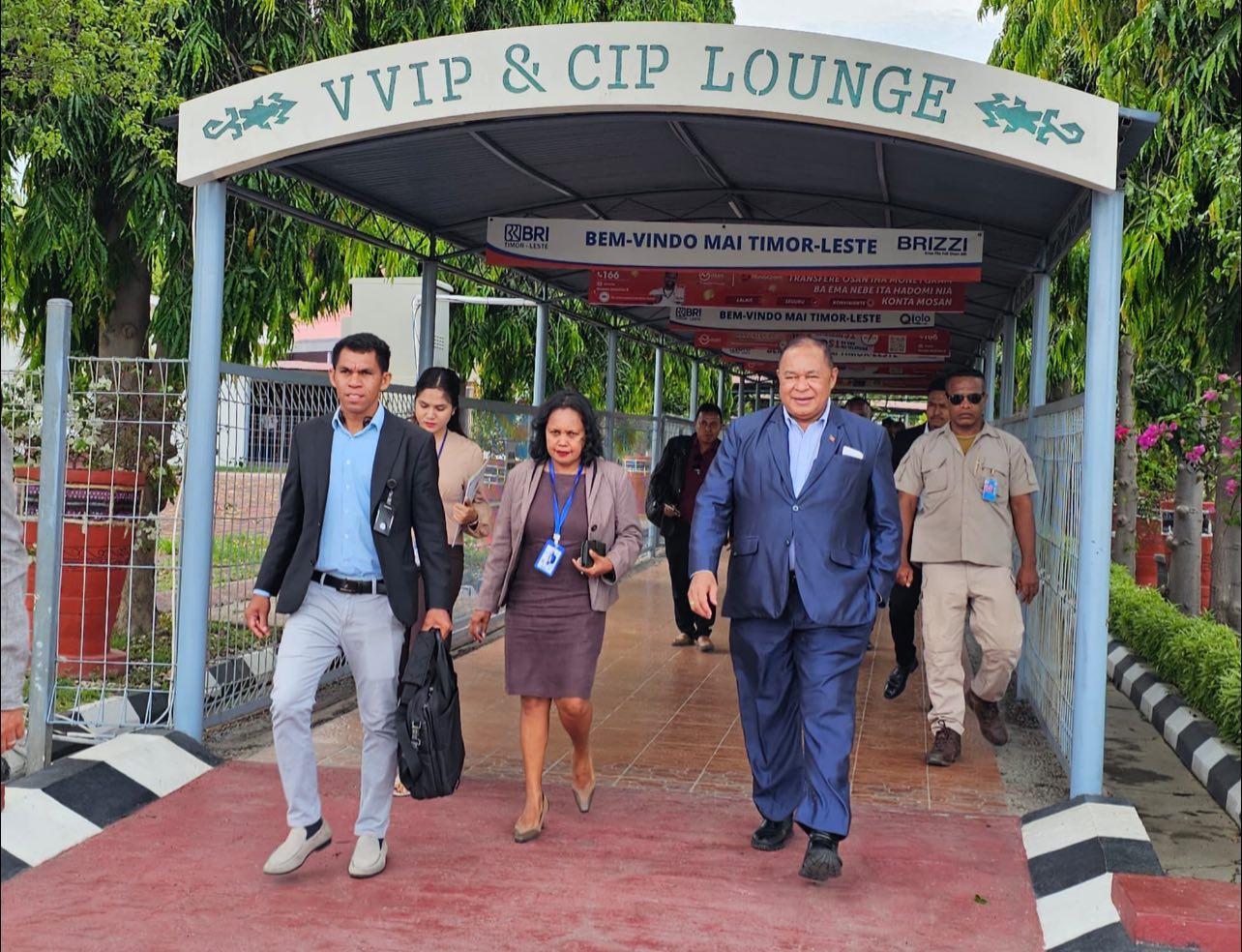 𝐌𝐢𝐧𝐢𝐬𝐭𝐫𝐮 𝐁𝐞𝐧𝐝𝐢𝐭𝐨 𝐇𝐚𝐥𝐚’𝐨 𝐕𝐢𝐳𝐢𝐭𝐚 𝐒𝐞𝐫𝐯𝐢𝐬𝐮 𝐛𝐚 𝐑𝐨𝐦𝐚 𝐧𝐨 𝐁𝐫𝐮𝐱𝐞𝐥𝐚𝐬