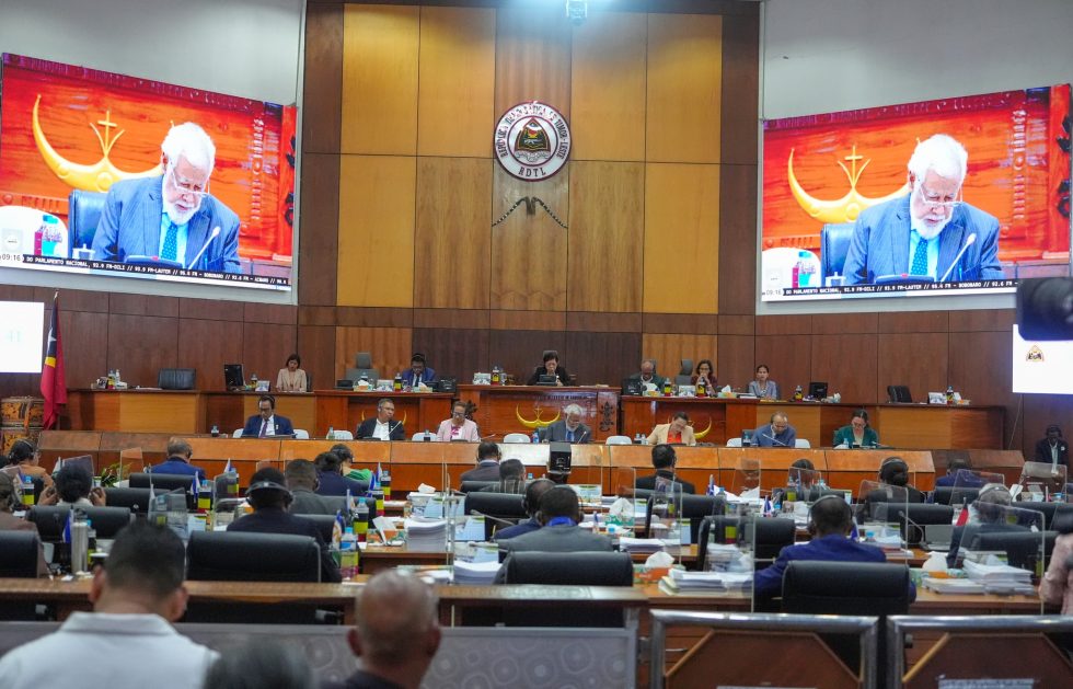 Debate Loron Daruak OJE 2026 iha Jeneralidade