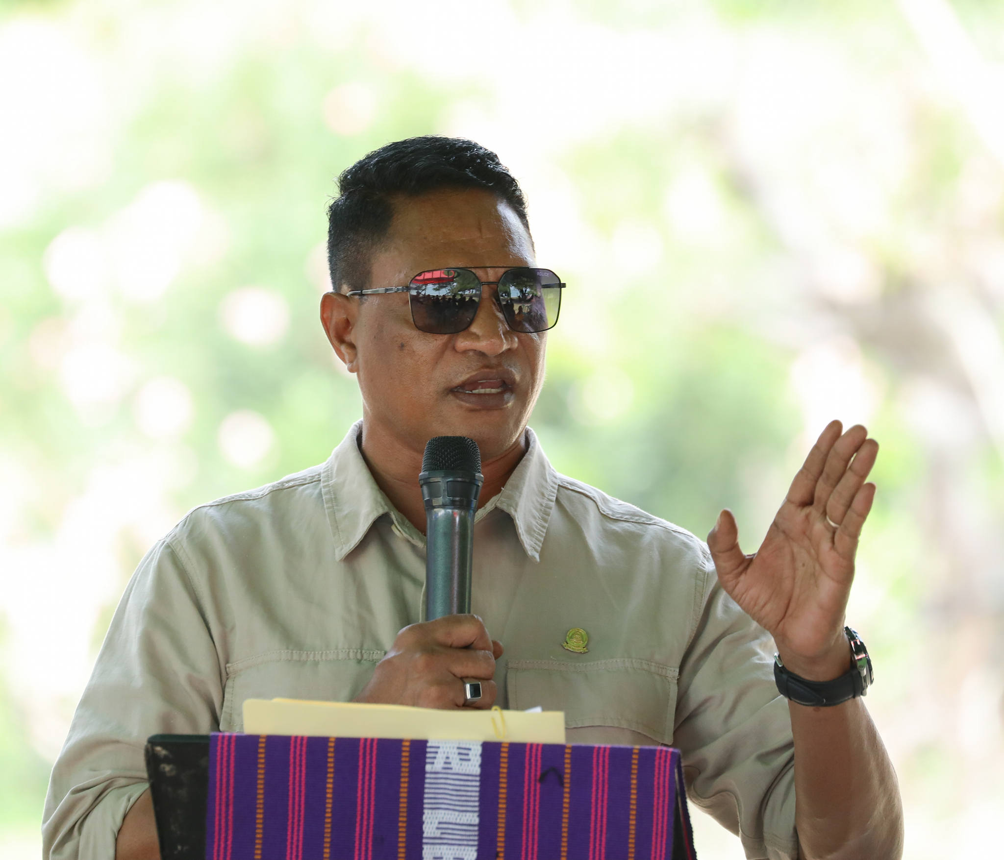 𝐒𝐄𝐏 𝐌𝐀𝐔-𝐂𝐀𝐑𝐎 𝐋𝐀𝐍𝐒𝐀 𝐀𝐓𝐈𝐕𝐈𝐃𝐀𝐃𝐄 𝐓𝐀𝐑𝐀 𝐁𝐀𝐍𝐃𝐔 𝐓𝐀𝐒𝐈