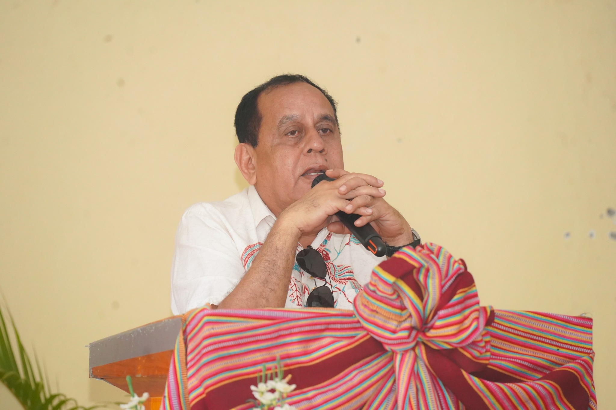 𝐌𝐀𝐄 𝐇𝐀𝐋𝐀'𝐎 𝐑𝐄𝐔𝐍𝐈𝐀𝐔𝐍 𝐇𝐎 𝐀𝐔𝐓𝐎𝐑𝐈𝐃𝐀𝐃𝐄 𝐌𝐔𝐍𝐈𝐒𝐈́𝐏𝐈𝐔 𝐀𝐈𝐍𝐀𝐑𝐎