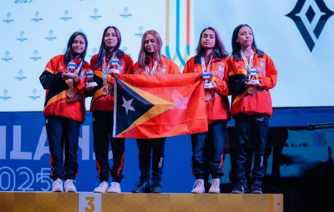 🥉 𝗜𝗦𝗧Ó𝗥𝗜𝗔 𝗙𝗢𝗨𝗡: 𝗠𝗘𝗗𝗔𝗟𝗟𝗔 𝗕𝗥𝗢𝗡𝗭𝗘 𝗣𝗥𝗜𝗠𝗘𝗜𝗥𝗔 𝗕𝗔 𝗘-𝗦𝗣𝗢𝗥𝗧𝗦 𝗧𝗜𝗠𝗢𝗥-𝗟𝗘𝗦𝗧𝗘 🇹🇱🎮