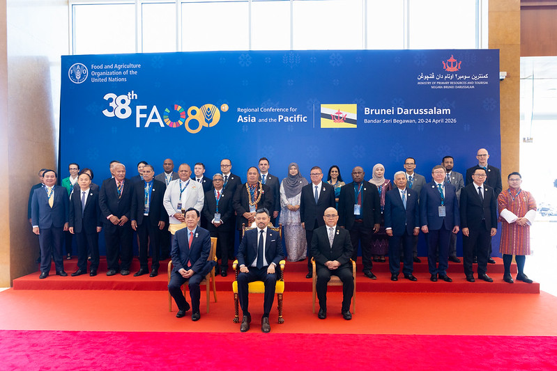 𝑻𝒊𝒎𝒐𝒓-𝑳𝒆𝒔𝒕𝒆 𝑭𝒐𝒓𝒕𝒊𝒇𝒊𝒌𝒂 𝑫𝒊𝒑𝒍𝒐𝒎á𝒔𝒊𝒂 𝑺𝒆𝒈𝒖𝒓𝒂𝒏𝒔𝒂 𝑨𝒍𝒊𝒎𝒆𝒏𝒕á𝒓 𝒊𝒉𝒂 𝑭𝑨𝑶 𝑹𝒆𝒈𝒊𝒐𝒏𝒂𝒍 𝑪𝒐𝒏𝒇𝒆𝒓𝒆𝒏𝒄𝒆 𝒃𝒂 Á𝒛𝒊𝒂 𝒏𝒐 𝑷𝒂𝒔í𝒇𝒊𝒌𝒖 𝒅𝒂𝒍𝒂-38