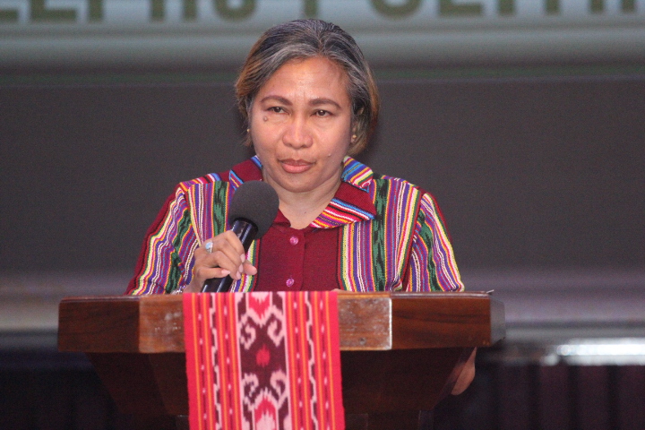 SEI HAMUTUK HO PREZIDÊNSIA REPÚBLIKA REALIZA WORKSHOP KONA-BA “PRÁKTIKA IGUALDADE JÉNERU NO SAÚDE IHA PREZIDÊSIA-INVESTE BA PRODUTIVIDADE”.