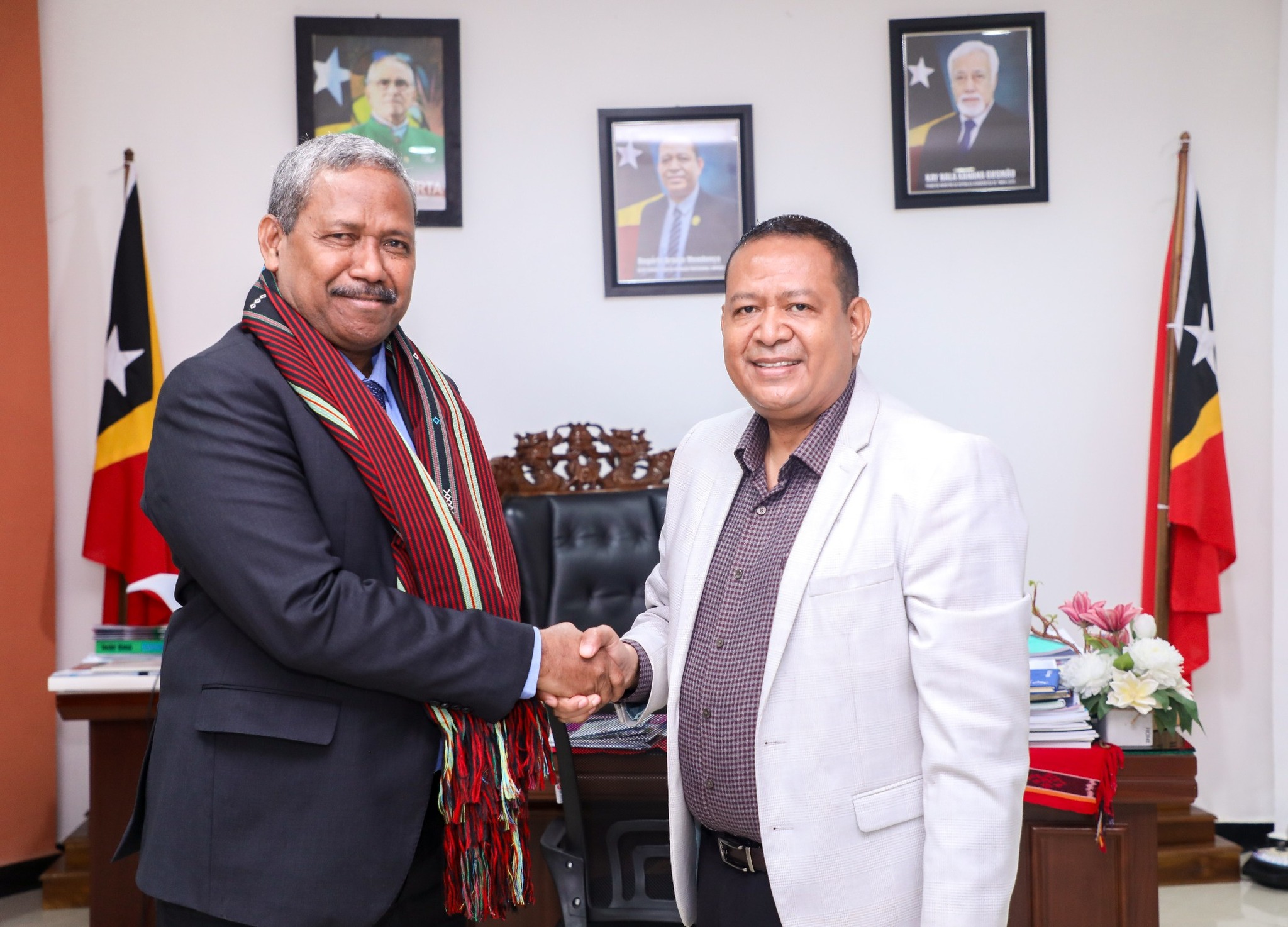 SEFOPE ho Embaixadór TL iha Vietnam Diskute Oportunidade Empregu ba Joven Timor-Oan