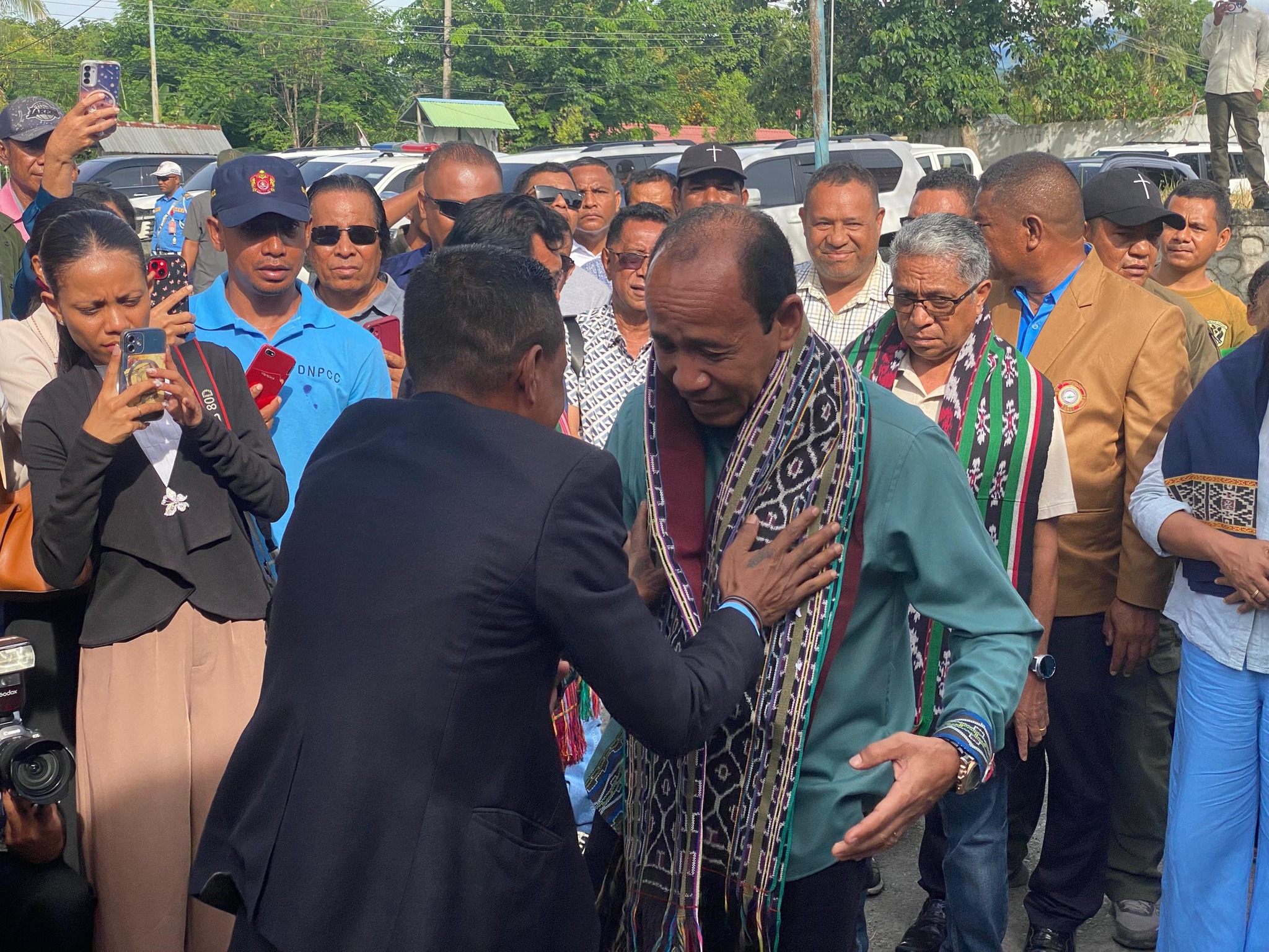 𝐒𝐄𝐅 𝐀𝐊𝐎𝐌𝐏𝐀𝐍̃𝐈𝐀 𝐏𝐑𝐈𝐌𝐄𝐈𝐑𝐔-𝐌𝐈𝐍𝐈𝐒𝐓𝐑𝐔 𝐕𝐈𝐙𝐈𝐓𝐀 𝐓𝐑𝐀𝐁𝐀𝐋𝐇𝐔 𝐁𝐀 𝐈𝐇𝐀 𝐌𝐔𝐍𝐈𝐒𝐈́𝐏𝐈𝐔 𝐂𝐎𝐕𝐀𝐋𝐈𝐌𝐀