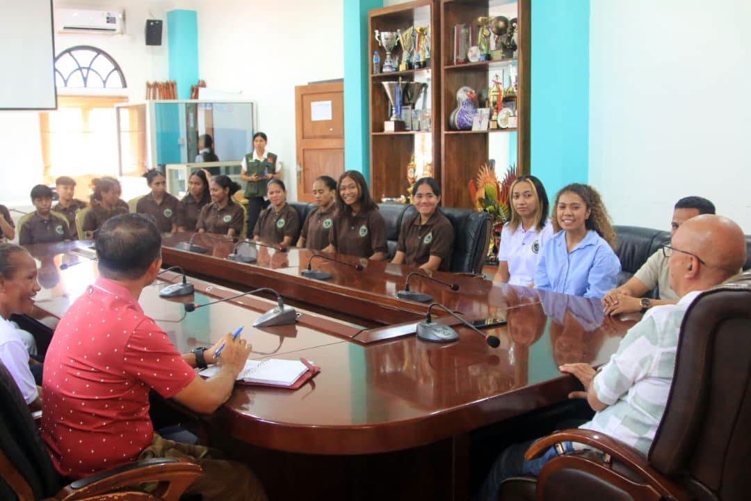 ⚽🇹🇱 FC S'AMUSER HALO ESTREIA IHA AFC WOMEN'S CHAMPIONS LEAGUE! DILI — FC S’Amuser, Kampiaun Divizaun I Liga Futeból Feto Timor-Leste, hala’o jogu dahuluk iha AFC Women's Champions League 2026/27, Segunda (17/08), iha Tailándi