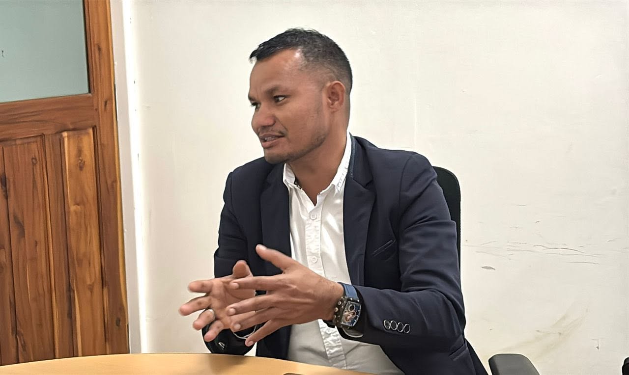 𝗘𝗻𝗸𝗼𝗻𝘁𝗿𝘂 𝗞𝗼𝗼𝗿𝗱𝗲𝗻𝗮𝘀𝗮𝘂𝗻 𝗦𝗲𝗿𝘃𝗶𝘀𝘂 𝗲𝗻𝘁𝗿𝗲 𝗗𝗶𝗿𝗲𝘀𝗮𝘂𝗻 𝗝𝗲𝗿á𝗹 𝗜𝗻𝗱ú𝘀𝘁𝗿𝗶𝗮 𝗠𝗖𝗜 𝗻𝗼 𝗗𝗶𝗿𝗲𝘀𝗮𝘂𝗻 𝗝𝗲𝗿á𝗹 𝗠𝗶𝗻𝗶𝘀𝘁é𝗿𝗶𝘂 𝗔𝗴𝗿𝗶𝗸𝘂𝗹𝘁𝘂𝗿𝗮, 𝗣𝗲𝗸𝘂á𝗿𝗶𝗮, 𝗣𝗲𝘀𝗸𝗮 𝗻𝗼 𝗙𝗹𝗼𝗿𝗲𝘀𝘁𝗮 (𝗠𝗔𝗣𝗣𝗙)