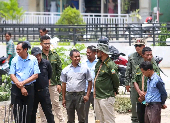 𝗦𝗘𝗞𝗼𝗼𝗽 𝗛𝗮𝗹𝗼 𝗢𝗯𝘀𝗲𝗿𝘃𝗮𝘀𝗮𝘂𝗻 𝗯𝗮 𝗣𝗿𝗼𝗴𝗿𝗲𝘀𝘂 𝗞𝗼𝗻𝘀𝘁𝗿𝘂𝘀𝗮𝘂𝗻 𝗘𝗱𝗶𝗳í𝘀𝗶𝘂 𝗞𝗼𝗼𝗽𝗲𝗿𝗮𝘁𝗶𝘃𝗮 𝗖𝗨 𝗥𝗢𝗛𝗔𝗟𝗜𝗞 𝗶𝗵𝗮 𝗚𝗹𝗲𝗻𝗼.