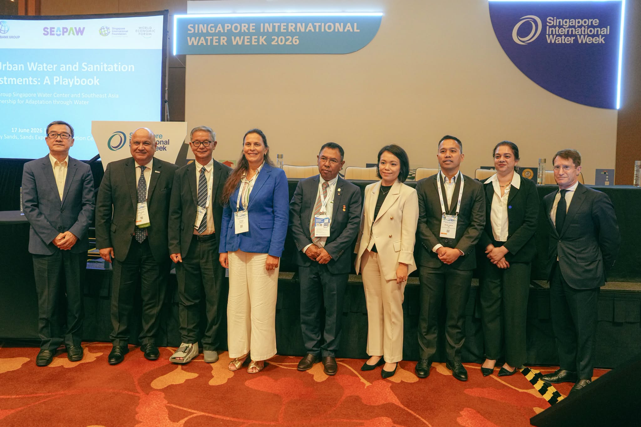𝗠𝗜𝗡𝗜𝗦𝗧𝗥𝗨 𝗢𝗕𝗥𝗔𝗦 𝗣Ú𝗕𝗟𝗜𝗞𝗔𝗦 𝗥𝗘𝗣𝗥𝗘𝗭𝗘𝗡𝗧𝗔 𝗚𝗢𝗩𝗘𝗥𝗡𝗨 𝗧𝗜𝗠𝗢𝗥-𝗟𝗘𝗦𝗧𝗘 𝗦𝗔𝗜 𝗢𝗥𝗔𝗗𝗢𝗥 𝗜𝗛𝗔 𝗗𝗜𝗦𝗞𝗨𝗦𝗔𝗨𝗡 “𝗦𝗜𝗡𝗚𝗔𝗣𝗢𝗥𝗘 𝗜𝗡𝗧𝗘𝗥𝗡𝗔𝗧𝗜𝗢𝗡Á𝗟 𝗪𝗔𝗧𝗘𝗥 𝗪𝗘𝗘𝗞”.