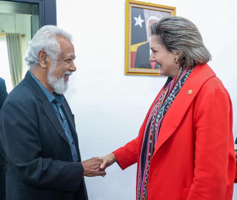 Timor-Leste e Austrália prosseguem diálogo sobre o Desenvolvimento do Greater Sunrise