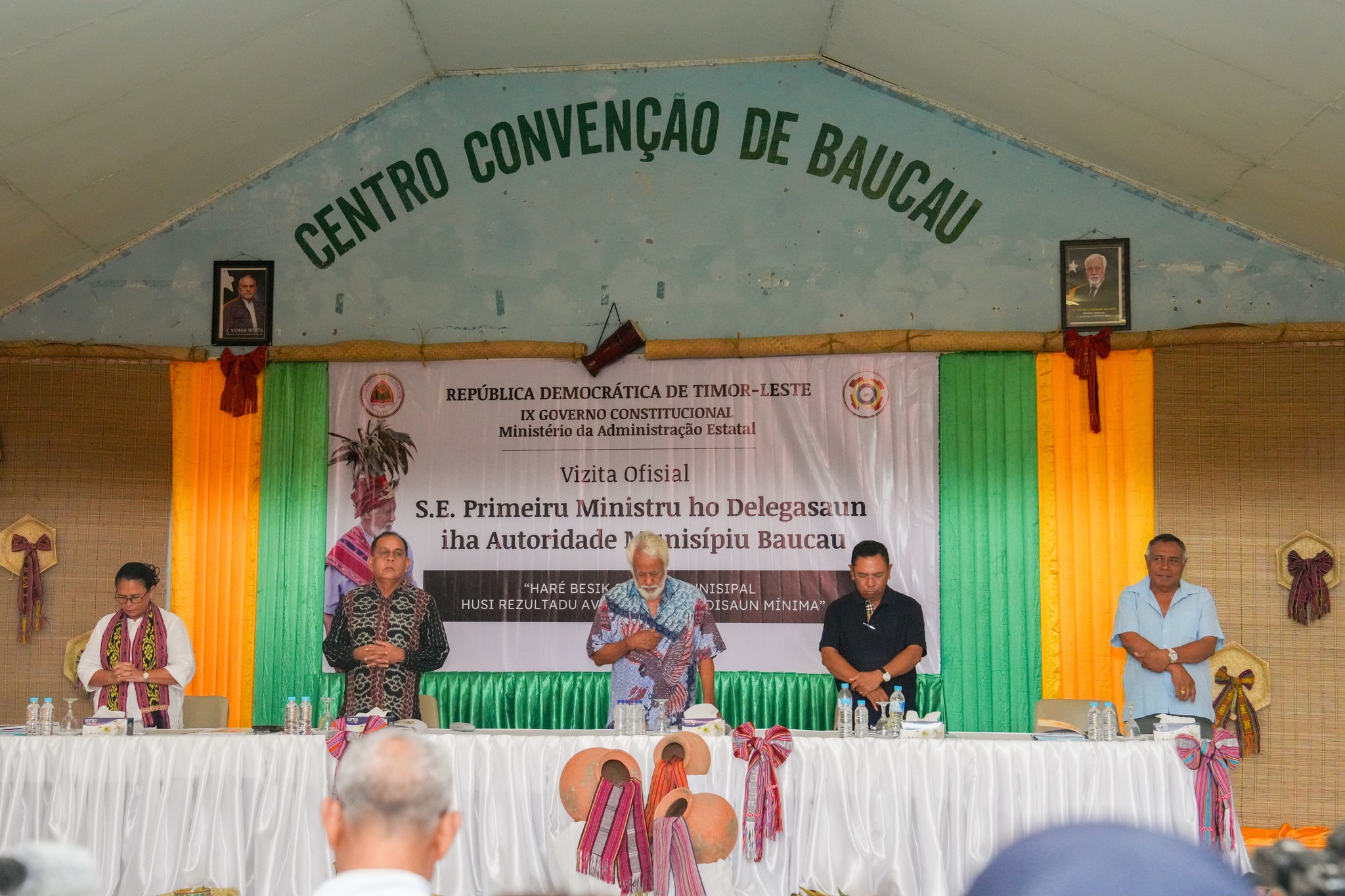 𝗣𝗠 𝗫𝗔𝗡𝗔𝗡𝗔 𝗛𝗢 𝗗𝗘𝗟𝗘𝗚𝗔𝗦𝗔𝗨𝗡 𝗛𝗔𝗟𝗔’𝗢 𝗩𝗜𝗭𝗜𝗧𝗔 𝗢𝗙𝗜𝗦𝗜Á𝗟 𝗜𝗛𝗔 𝗕𝗔𝗨𝗖𝗔𝗨 𝗛𝗢𝗗𝗜 𝗛𝗔𝗥𝗘𝗘 𝗕𝗘𝗦𝗜𝗞 𝗦𝗘𝗥𝗩𝗜𝗦𝗨 𝗠𝗨𝗡𝗜𝗦𝗜𝗣𝗔́𝗟 𝗔𝗡𝗧𝗘𝗦 𝗜𝗠𝗣𝗟𝗘𝗠𝗘𝗡𝗧𝗔 𝗣𝗢𝗟𝗜𝗧𝗜𝗞𝗔 𝗗𝗘𝗦𝗘𝗡𝗧𝗥𝗔𝗟𝗜𝗭𝗔𝗦𝗔𝗨𝗡 𝗣𝗢𝗗𝗘𝗥 𝗟𝗢𝗞𝗔́𝗟.