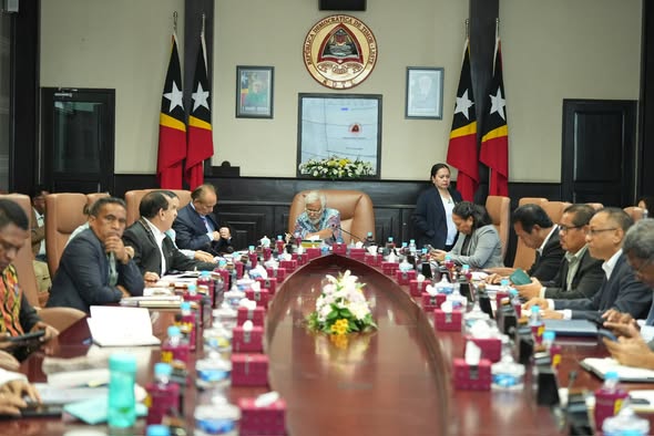 [TT, PT, EN] Komunikadu Imprensa | SORUMUTU KONSELLU MINISTRUS LORON 14 FULAN-JANEIRU TINAN 2026  Aprova ona: