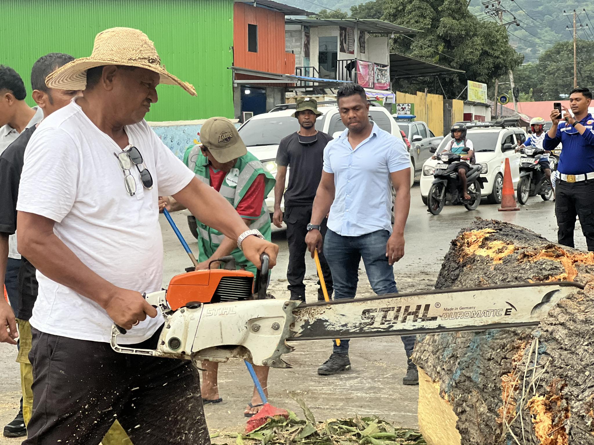 𝐒𝐞𝐤𝐫𝐞𝐭á𝐫𝐢𝐮 𝐄𝐬𝐭𝐚𝐝𝐮 𝐀𝐬𝐮𝐧𝐭𝐮 𝐓𝐨𝐩𝐨𝐧í𝐦𝐢𝐚 𝐧𝐨 𝐎𝐫𝐠𝐚𝐧𝐢𝐳𝐚𝐬𝐚𝐮𝐧 𝐔𝐫𝐛𝐚𝐧𝐚 (𝐒𝐄𝐀𝐓𝐎𝐔), 𝐆𝐞𝐫𝐦𝐚𝐧𝐨 𝐒𝐚𝐧𝐭𝐚 𝐁𝐫𝐢𝐭𝐞𝐬 𝐃𝐢𝐚𝐬 no 𝐌𝐢𝐧𝐢𝐬𝐭𝐫𝐮 𝐎𝐛𝐫𝐚𝐬 𝐏ú𝐛𝐥𝐢𝐤𝐚𝐬 (𝐌𝐎𝐏), 𝐒𝐚𝐦𝐮𝐞𝐥 𝐌𝐚𝐫ç𝐚𝐥 akompaña 𝐏𝐫𝐢𝐦𝐞𝐢𝐫𝐮-𝐌𝐢𝐧𝐢𝐬𝐭𝐫𝐮 (𝐏𝐌), 𝐊𝐚𝐲 𝐑𝐚𝐥𝐚 𝐗𝐚𝐧𝐚𝐧𝐚 𝐆𝐮𝐬𝐦ã𝐨