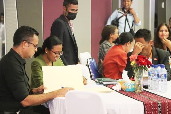 SEI PARTISIPA IHA SEMINÁRIU PANORAMA ORSAMENTÁL TINAN 2026