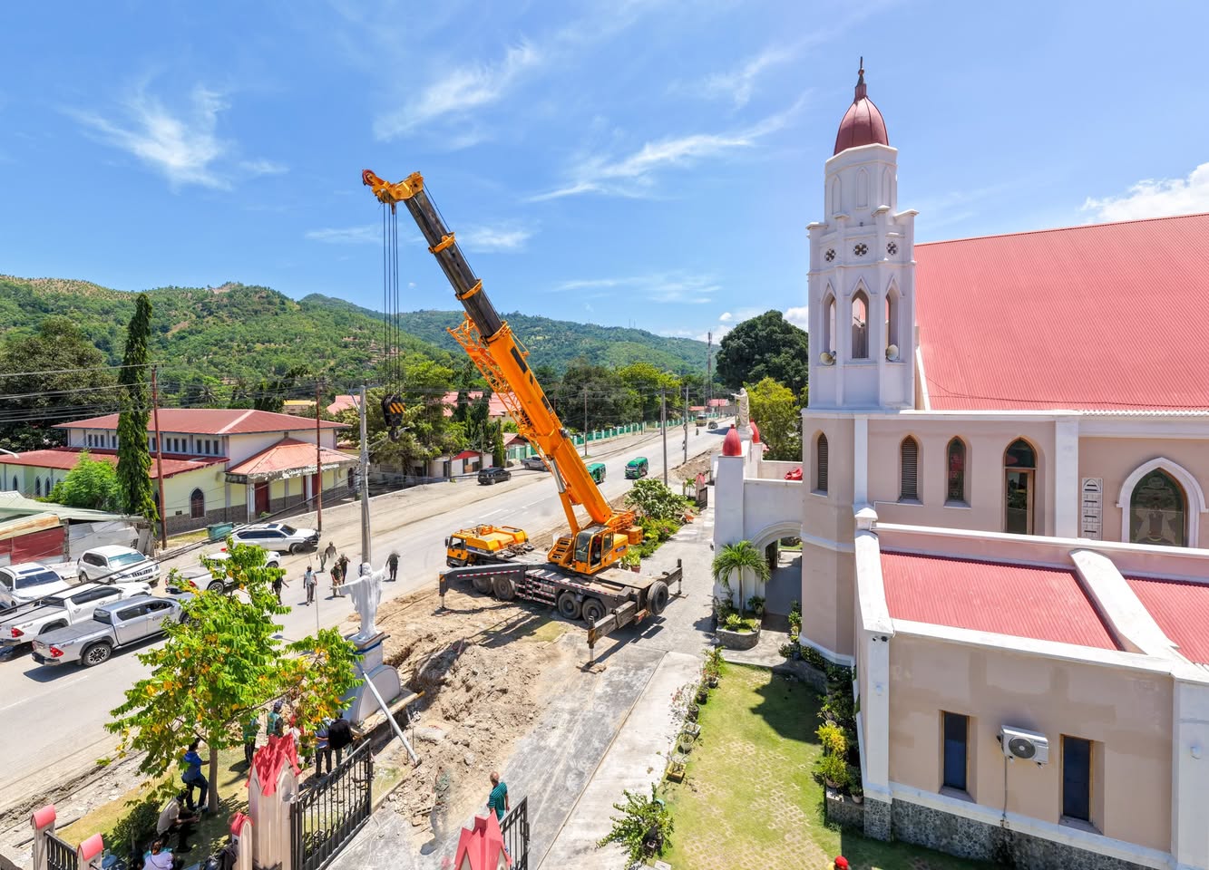 𝗚𝗢𝗩𝗘𝗥𝗡𝗨 𝗛𝗢 𝗜𝗚𝗥𝗘𝗝𝗔 𝗠𝗨𝗗𝗔 𝗘𝗦𝗧Á𝗧𝗨𝗔 𝗦𝗔𝗚𝗥𝗔𝗗𝗢 𝗖𝗢𝗥𝗔ÇÃ𝗢 𝗗𝗘 𝗝𝗘𝗦𝗨𝗦 𝗜𝗛𝗔 𝗜𝗚𝗥𝗘𝗝𝗔 𝗕𝗘𝗖𝗢𝗥𝗔.