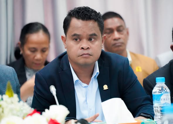 𝐌𝐀𝐄 𝐏𝐀𝐑𝐓𝐈𝐒𝐈𝐏𝐀 𝐈𝐇𝐀 𝐀𝐔𝐃𝐄́𝐍𝐒𝐈𝐀 𝐏𝐔́𝐁𝐋𝐈𝐊𝐀 𝐇𝐎 𝐊𝐎𝐌𝐈𝐒𝐀𝐔𝐍 𝐀 𝐏𝐀𝐑𝐋𝐀𝐌𝐄𝐍𝐓𝐔 𝐍𝐀𝐒𝐈𝐎𝐍𝐀́𝐋