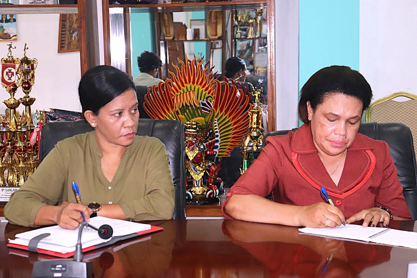 🇹🇱 TIMOR-LESTE PREPARA AAN HODI SIMU MINISTRU KULTURA CPLP IHA MAIU OIN MAI! 🌍
