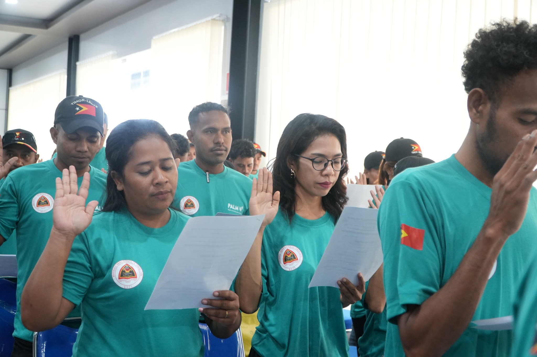 𝐒𝐄𝐅𝐎𝐏𝐄-𝐃𝐍𝐄𝐄 𝐡𝐚𝐥𝐚'𝐨 𝐬𝐞𝐫𝐞𝐦ó𝐧𝐢𝐚 𝐝𝐞𝐬𝐩𝐞𝐝𝐢𝐝𝐚 𝐛𝐚 𝐭𝐫𝐚𝐛𝐚𝐥𝐥𝐚𝐝𝐨𝐫 𝐓𝐢𝐦𝐨𝐫𝐨𝐚𝐧 𝐧𝐚𝐢𝐧 𝟑𝟕 𝐬𝐞𝐢 𝐦𝐨𝐛𝐢𝐥𝐢𝐳𝐚 𝐛𝐚 𝐬𝐞𝐫𝐯𝐢𝐬𝐮 𝐢𝐡𝐚 𝐀𝐮𝐬𝐭𝐫á𝐥𝐢𝐚.