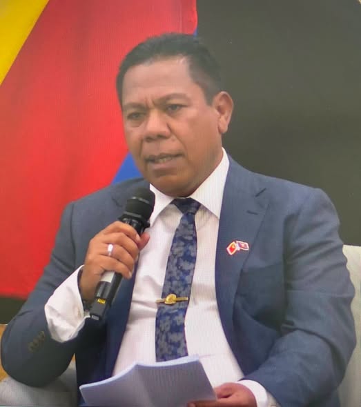 𝐓𝐢𝐦𝐨𝐫-𝐋𝐞𝐬𝐭𝐞 𝐏𝐚𝐫𝐭𝐢𝐬𝐢𝐩𝐚 𝐢𝐡𝐚 𝐌𝐞𝐬𝐚-𝐑𝐞𝐝𝐨𝐧𝐝𝐚 𝐀𝐒𝐄𝐀𝐍 𝐤𝐨𝐧𝐚-𝐛𝐚 𝐒𝐞𝐠𝐮𝐫𝐚𝐧𝐬𝐚 𝐄𝐤𝐨𝐧𝐨𝐦𝐢𝐚 𝐢𝐡𝐚 𝐌𝐚𝐧𝐢𝐥𝐚