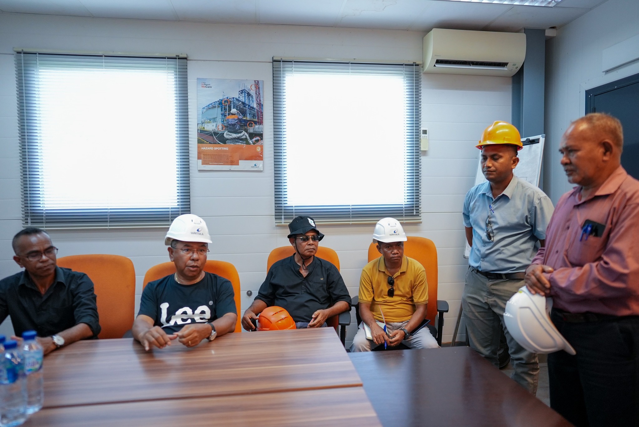 𝗠𝗜𝗡𝗜𝗦𝗧𝗥𝗨 𝗢𝗕𝗥𝗔𝗦 𝗣Ú𝗕𝗟𝗜𝗞𝗔𝗦 𝗢𝗕𝗦𝗘𝗥𝗩𝗔 𝗗𝗜𝗥𝗘𝗧𝗔 𝗦𝗘𝗡𝗧𝗥Á𝗟 𝗘𝗟𝗘𝗧𝗥𝗜𝗦𝗜𝗗𝗔𝗗𝗘 𝗜𝗡𝗨𝗥 𝗦𝗔𝗞𝗔𝗧𝗢.