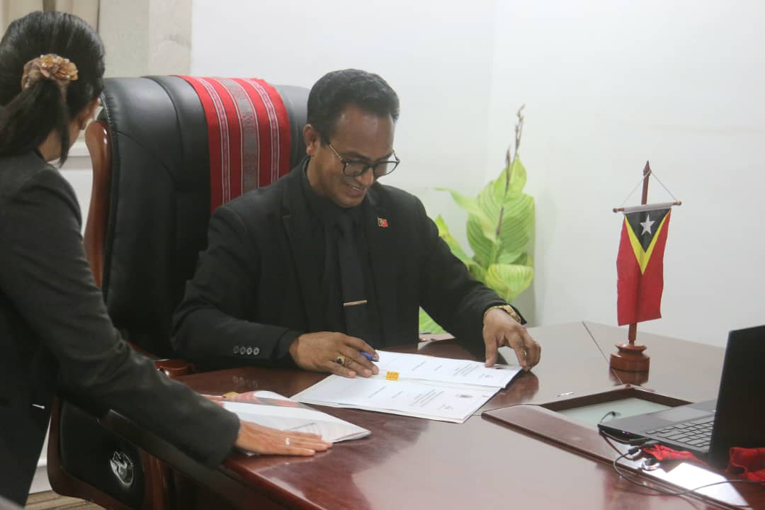 𝗠𝗜𝗡𝗜𝗦𝗧𝗥𝗨 𝗝𝗨𝗦𝗧𝗜𝗦𝗔 𝗥𝗘𝗔𝗟𝗜𝗭𝗔 𝗔𝗦𝗜𝗡𝗔 𝗢𝗙𝗜𝗦𝗜Á𝗟 𝗠𝗗𝗖 𝗛𝗢 𝗦𝗘𝗞𝗥𝗘𝗧Á𝗥𝗜𝗨 𝗝𝗘𝗡𝗘𝗥Á𝗟 𝗖𝗢𝗠𝗨𝗡𝗜𝗗𝗔𝗗𝗘 𝗦𝗔𝗡𝗧’𝗘𝗚𝗜𝗗𝗜𝗢