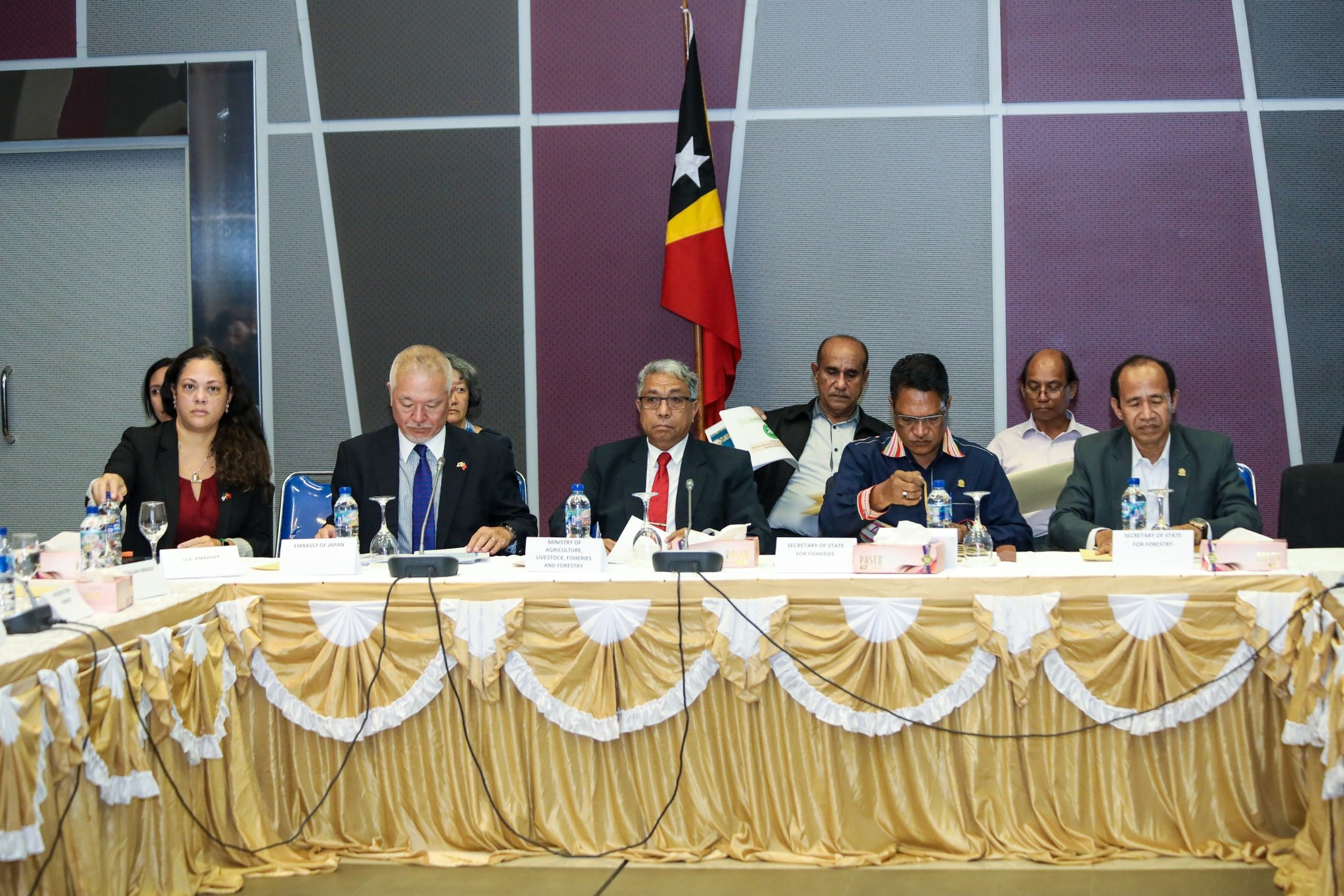 𝐒𝐄𝐅, 𝐇𝐚𝐦𝐮𝐭𝐮𝐤 𝐇𝐨 𝐌𝐢𝐧𝐢𝐬𝐭𝐫𝐨 𝐌𝐀𝐏𝐏𝐅 𝐇𝐚𝐥𝐚'𝐨 𝐄𝐧𝐤𝐨𝐧𝐭𝐫𝐮 𝐡𝐨 𝐏𝐚𝐫𝐬𝐞𝐢𝐫𝐮 𝐃𝐞𝐳𝐞𝐧𝐯𝐨𝐥𝐯𝐢𝐦𝐞𝐧𝐭𝐮 𝐒𝐢𝐫𝐚 𝐇𝐨𝐝𝐢 𝐇𝐚𝐦𝐞𝐭𝐢𝐧 𝐊𝐨𝐨𝐫𝐝𝐞𝐧𝐚𝐬𝐚𝐮𝐧 𝐒𝐞𝐫𝐯𝐢𝐬𝐮 𝐍𝐮𝐧𝐞'𝐞  𝐁𝐞𝐥𝐞 𝐇𝐚𝐬𝐚’𝐞 𝐏𝐫𝐨𝐝𝐮𝐭𝐢𝐯𝐢𝐝𝐚𝐝𝐞 𝐀𝐠𝐫𝐢𝐤𝐮𝐥𝐭𝐮𝐫𝐚 𝐢𝐡𝐚 𝐑𝐚𝐢 𝐋𝐚𝐫𝐚𝐧