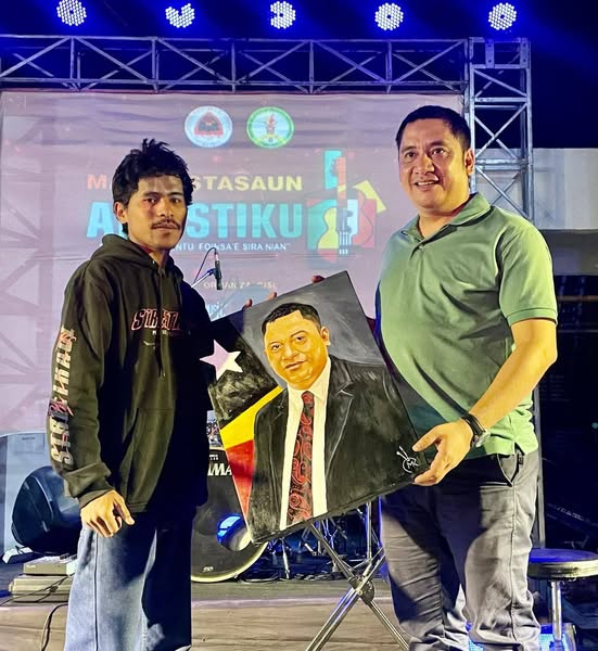 𝐒𝐄𝐀𝐊 𝐄𝐧𝐬𝐞𝐫𝐚 𝐀𝐭𝐢𝐯𝐢𝐝𝐚𝐝𝐞 𝐌𝐚𝐧𝐢𝐟𝐞𝐬𝐭𝐚𝐬𝐚𝐮𝐧 𝐀𝐫𝐭𝐢𝐬𝐭𝐢𝐤𝐮 𝐡𝐨 𝐓𝐞𝐦𝐚 “𝐏𝐫𝐨𝐦𝐨𝐯𝐞 𝐓𝐚𝐥𝐞𝐧𝐭𝐮 𝐅𝐨𝐢𝐧 𝐒𝐚𝐞 𝐒𝐢𝐫𝐚 𝐍𝐢𝐚𝐧” 𝐢𝐡𝐚 𝐄𝐝𝐢𝐟𝐢𝐬𝐢𝐮 𝐒𝐄𝐀𝐊, 𝐏𝐫𝐚𝐢𝐚 𝐝𝐨 𝐂𝐨𝐪𝐮𝐞𝐢𝐫𝐨𝐬 𝐃𝐢𝐥𝐢,