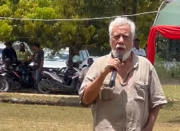 Infraestrutura Mak Hanesan Baze ba Dezenvolve Povu no Nasaun