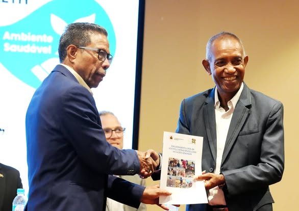 MAPPF HO MENZIES HAMETIN KOOPERASAUN HODI PREVENE NO KONTROLA BRUCELLOSIS IHA TIMOR-LESTE