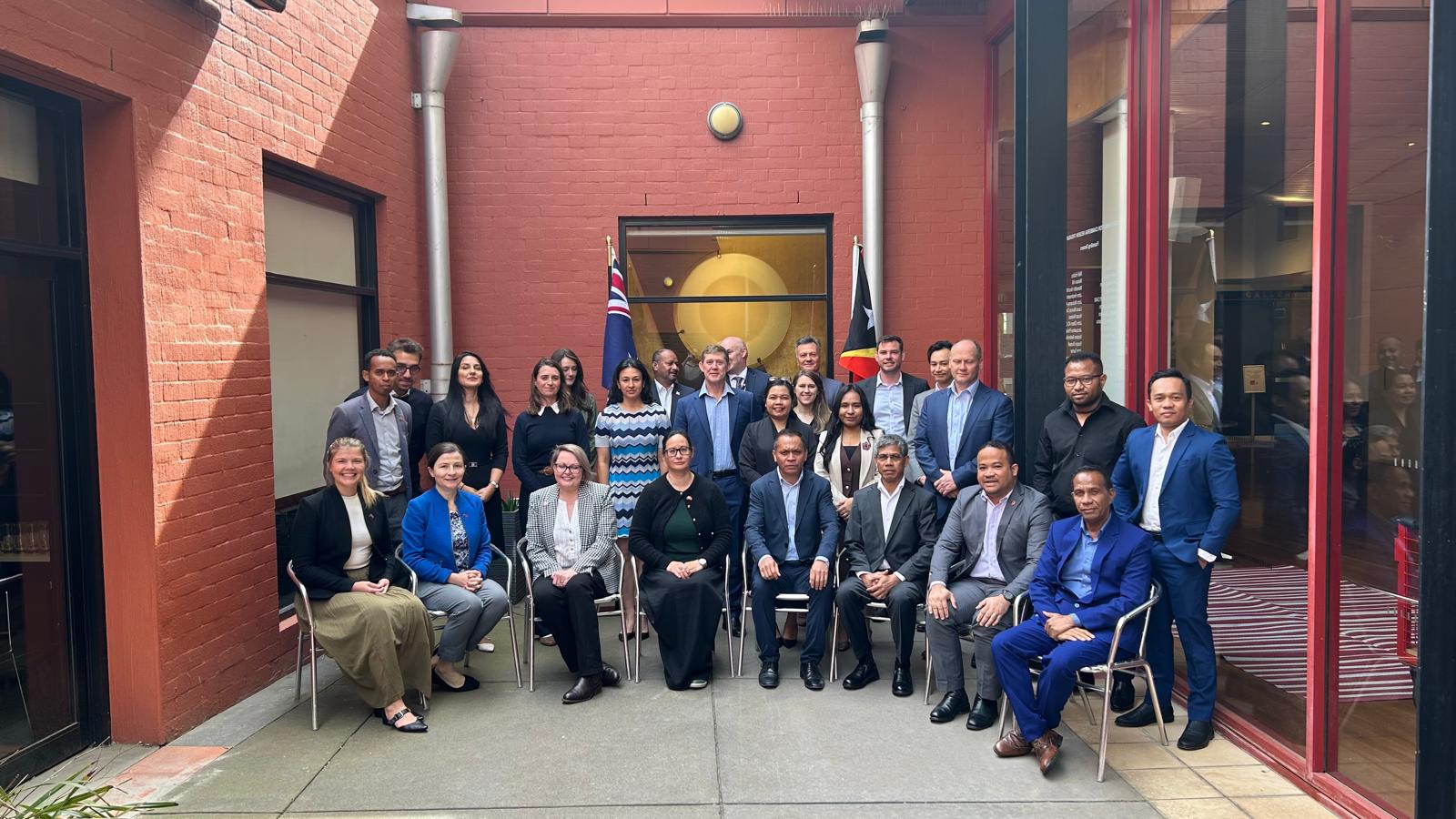 This week, Australia and Timor-Leste ended the year on a high by continuing bilateral negotiations to develop the arrangements supporting the Greater Sunrise gas project.