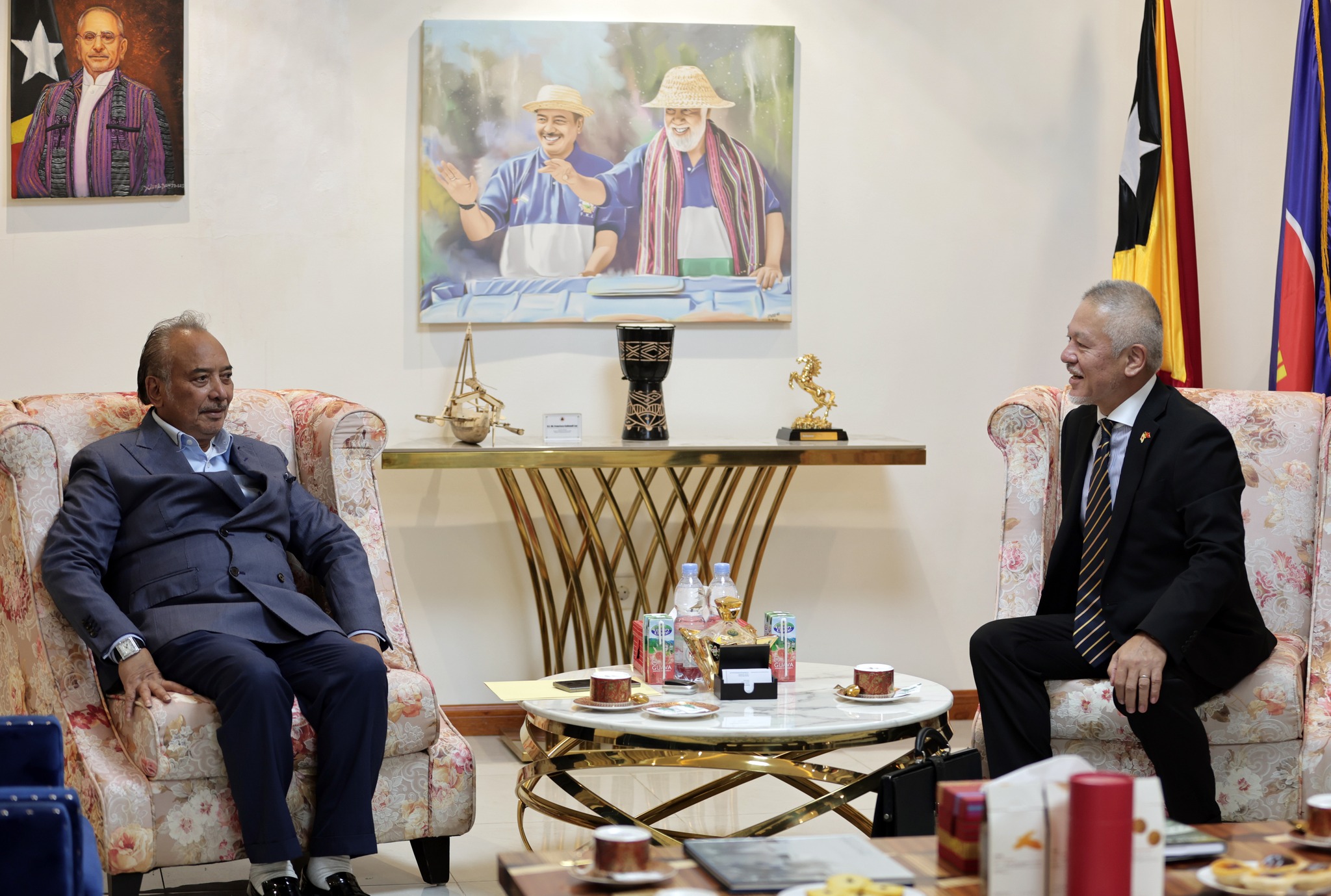 𝐕𝐢𝐬𝐞-𝐏𝐌 𝐡𝐚𝐥𝐚’𝐨 𝐞𝐧𝐤𝐨𝐧𝐭𝐫𝐮 𝐡𝐨 𝐓𝐬𝐮𝐧𝐞𝐢𝐬𝐡𝐢 𝐒𝐡𝐢𝐩𝐛𝐮𝐢𝐥𝐝𝐢𝐧𝐠 𝐂𝐨𝐦𝐩𝐚𝐧𝐲