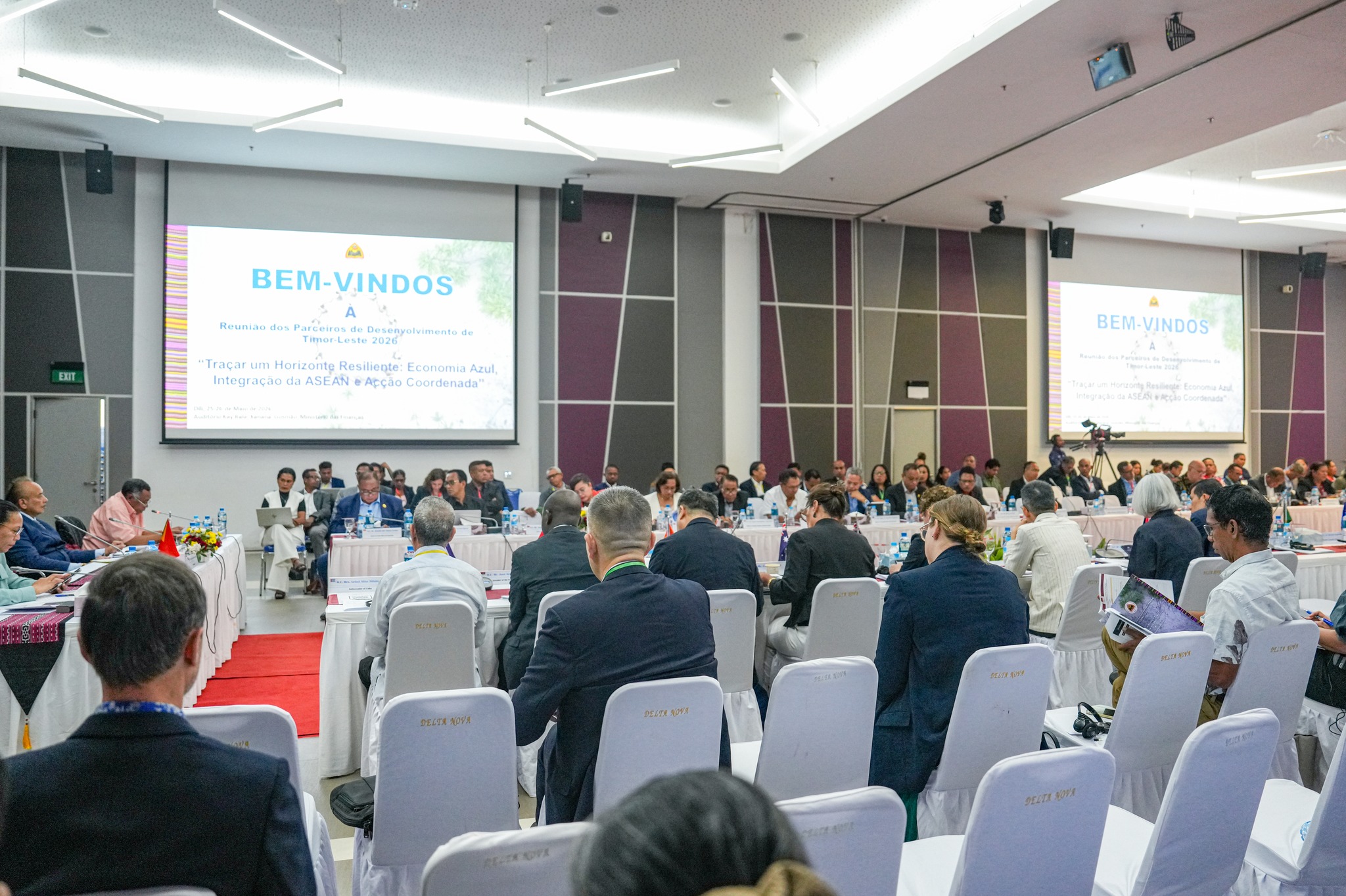 𝗠𝗜𝗡𝗜𝗦𝗧𝗥𝗨 𝗢𝗕𝗥𝗔𝗦 𝗣Ú𝗕𝗟𝗜𝗞𝗔𝗦 𝗔𝗣𝗥𝗘𝗭𝗘𝗡𝗧𝗔 𝗗𝗘𝗭𝗘N𝗩𝗢𝗟𝗩𝗜𝗠𝗘𝗡𝗧𝗨 𝗘𝗡𝗘𝗥𝗝𝗜𝗔 𝗥𝗘𝗡𝗢𝗩𝗔𝗩𝗘𝗟 𝗜𝗛𝗔 𝗙𝗢𝗥𝗨𝗠 𝗧𝗟𝗗𝗣𝗠.