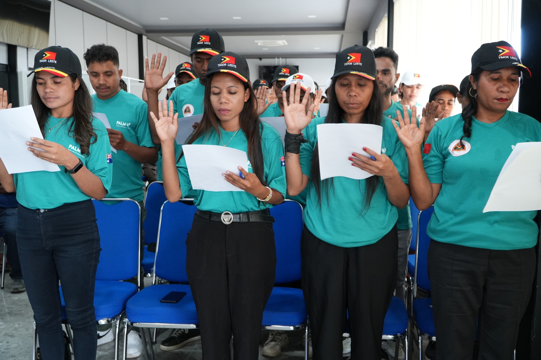 𝗦𝗘𝗙𝗢𝗣𝗘 – 𝗗𝗡𝗘𝗘 𝗗𝗘𝗦𝗣𝗘𝗗𝗜𝗗𝗔 𝗧𝗥𝗔𝗕𝗔𝗟𝗟𝗗𝗢𝗥 𝗧𝗜𝗠𝗢𝗥𝗢𝗔𝗡 𝗡𝗔𝗜𝗡 𝟰𝟯, 𝗔𝗡𝗧𝗘𝗦 𝗕𝗔 𝗦𝗘𝗥𝗩𝗜𝗦𝗨 𝗜𝗛𝗔 𝗔𝗨𝗦𝗧𝗥𝗔𝗟𝗜𝗔.