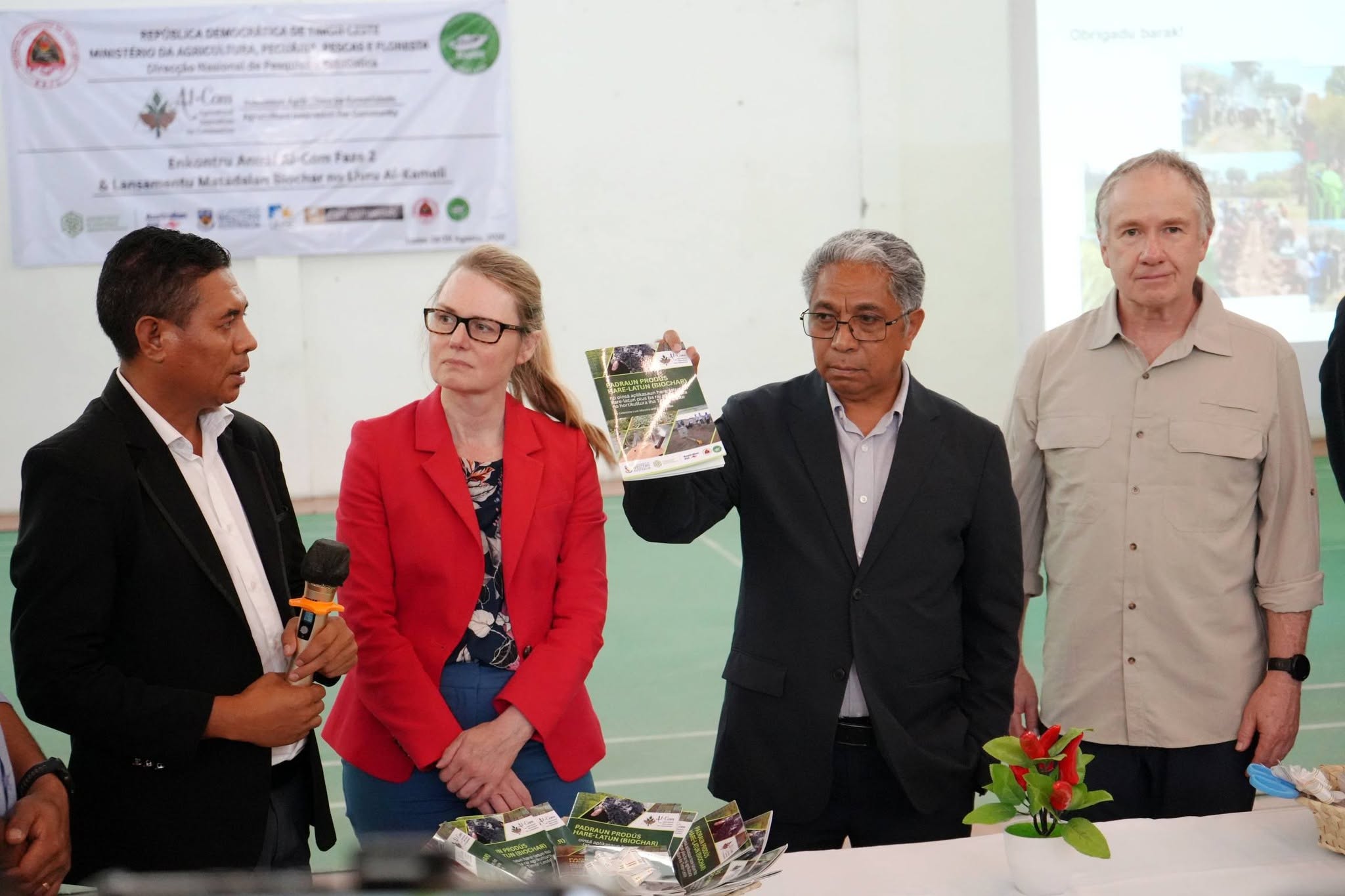 MAPPF-AI-COM FAZE 2 LANSA LIVRU KONABA BIOCHAR NO AI-KAMELI