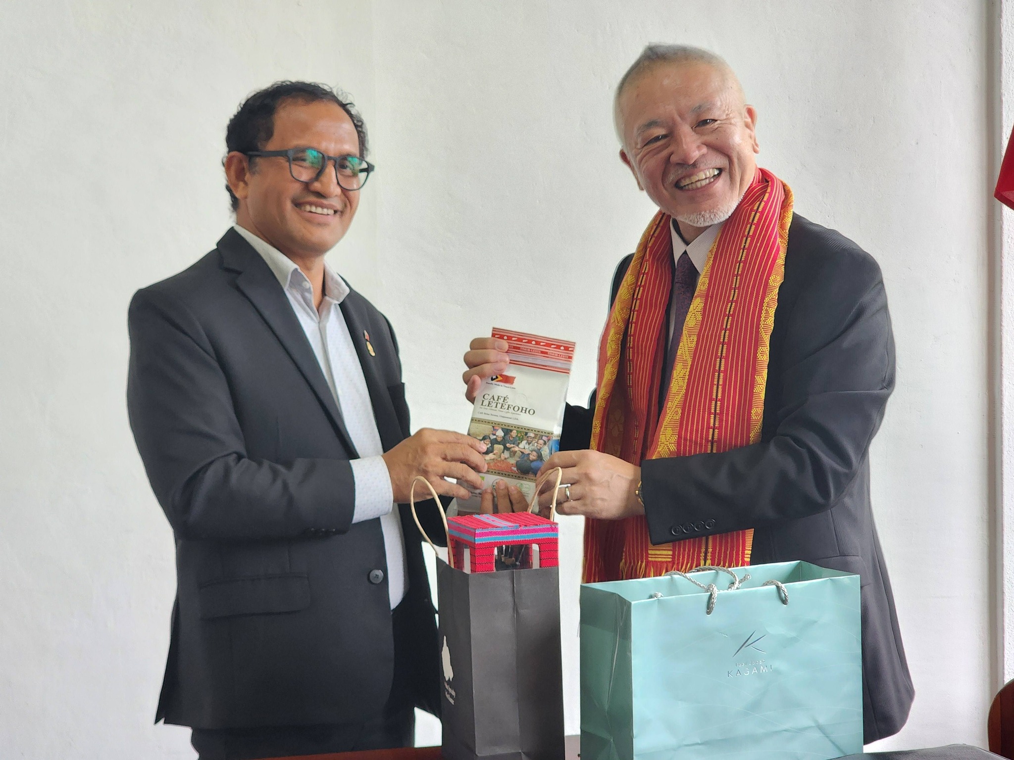 𝐌𝐈𝐍𝐈𝐒𝐓𝐄𝐑 𝐌𝐎𝐍𝐓𝐄𝐈𝐑𝐎 𝐌𝐄𝐄𝐓𝐒 𝐀𝐌𝐁𝐀𝐒𝐒𝐀𝐃𝐎𝐑 𝐘𝐀𝐌𝐀𝐌𝐎𝐓𝐎 𝐘𝐀𝐒𝐔𝐒𝐇𝐈 𝐎𝐅 𝐉𝐀𝐏𝐀𝐍