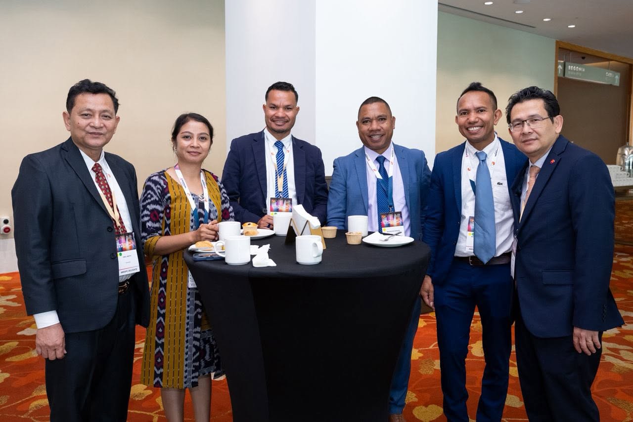 𝗧𝗶𝗺𝗼𝗿-𝗟𝗲𝘀𝘁𝗲 𝗔𝘁𝘂𝗮𝗹𝗶𝘇𝗮 𝗣𝗿𝗼𝗴𝗿𝗲𝘀𝘂 𝗣𝗿𝗼𝗽𝗿𝗶𝗲𝗱𝗮𝗱𝗲 𝗜𝗻𝘁𝗲𝗹𝗲𝗸𝘁𝘂𝗮𝗹 𝗶𝗵𝗮 𝗘𝗻𝗸𝗼𝗻𝘁𝗿𝘂 𝗔𝗪𝗚𝗜𝗣𝗖 𝗯𝗮 𝗱𝗮𝗹𝗮 𝟳𝟵, 𝗦𝗶𝗻𝗴𝗮𝗽𝘂𝗿𝗮