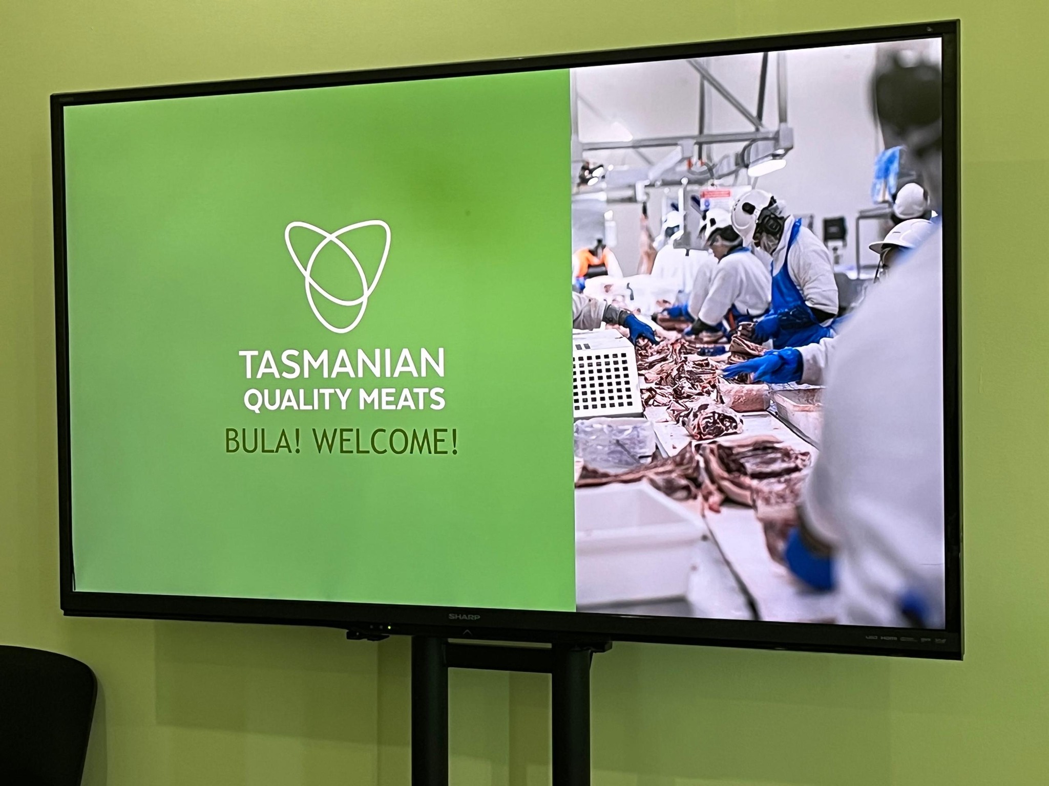 𝐄𝐦𝐩𝐫𝐞𝐠𝐚𝐝𝐨𝐫 𝐓𝐚𝐬𝐦𝐚𝐧𝐢𝐚 𝐐𝐮𝐚𝐥𝐢𝐭𝐲 𝐌𝐞𝐚𝐭𝐬  𝐡𝐚𝐥𝐚𝐨 𝐭𝐞𝐬𝐭𝐞 𝐛𝐚 𝐊𝐚𝐧𝐝𝐢𝐝𝐚𝐭𝐮  𝐭𝐫𝐚𝐛𝐚𝐥𝐥𝐚𝐝𝐨𝐫es 𝐏𝐀𝐋𝐌  𝐧𝐚𝐢𝐧 𝟔𝟗.