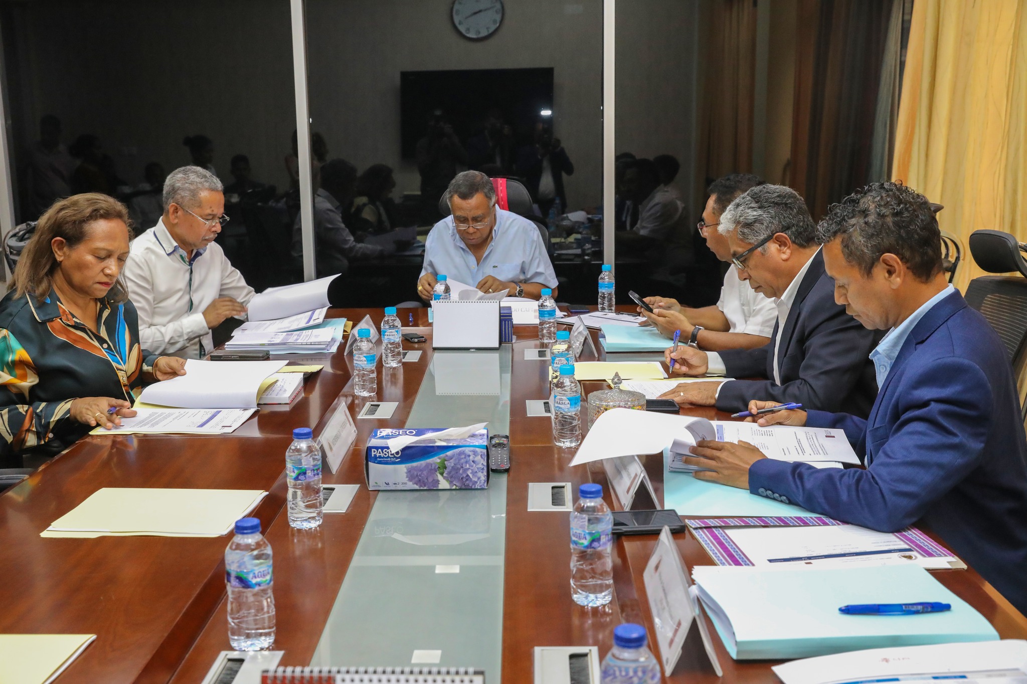 𝐊𝐀𝐅𝐈 𝐇𝐀𝐋𝐎 𝐃𝐈𝐒𝐊𝐔𝐒𝐀𝐔𝐍 𝐍𝐎 𝐀𝐏𝐑𝐎𝐕𝐀𝐒𝐀𝐔𝐍 𝐁Á 𝐈𝐇𝐀 𝐏𝐑𝐎𝐉𝐄𝐓𝐔 𝐒𝐈𝐑𝐀 𝐈𝐇𝐀 𝐋𝐈Ñ𝐀 𝐌𝐈𝐍𝐈𝐒𝐓𝐄𝐑𝐈𝐀𝐈𝐒.