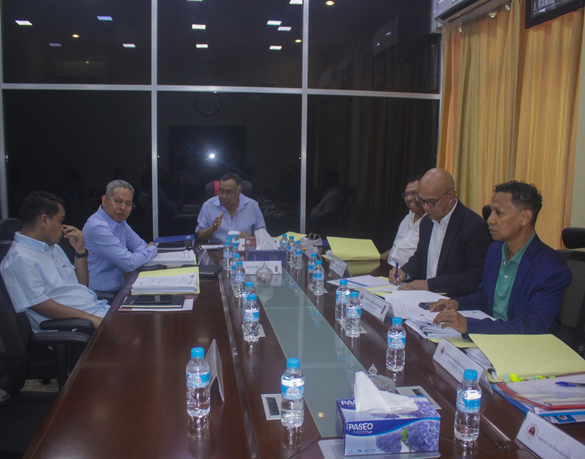 𝐑𝐄𝐔𝐍𝐈𝐀𝐔 𝐊𝐀𝐅𝐈 𝐇𝐀𝐋𝐎 𝐀𝐏𝐑𝐎𝐕𝐎𝐒𝐀𝐔𝐍 𝐁Á 𝐈𝐇𝐀 𝐒𝐄𝐓𝐓𝐋𝐄𝐌𝐄𝐍𝐓 𝐀𝐆𝐑𝐄𝐄𝐌𝐄𝐍𝐓 - 𝐏𝐑𝐎𝐉𝐄𝐓U 𝐓𝐋𝐒𝐒𝐂