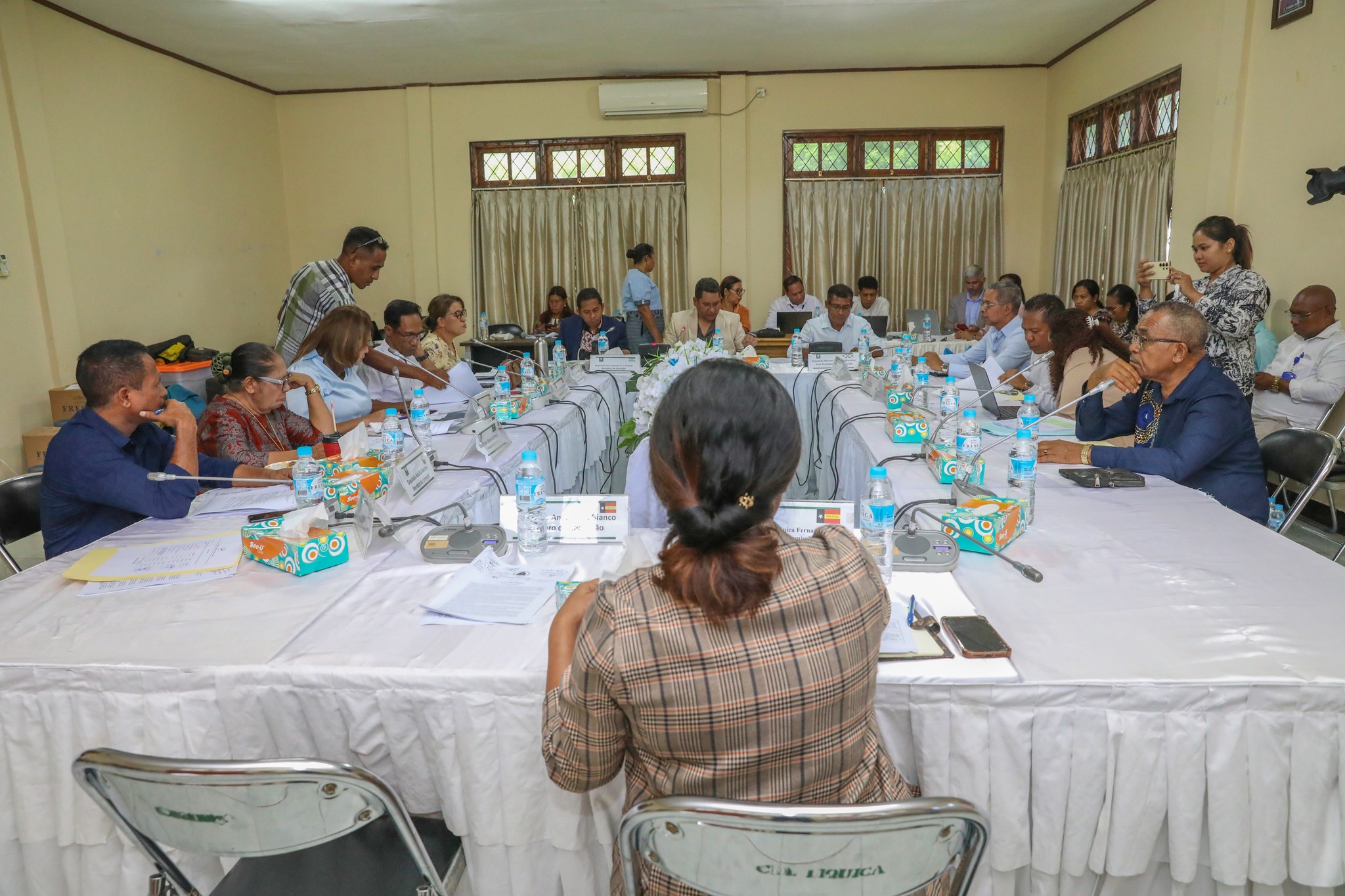 𝐊𝐎𝐌𝐈𝐒𝐀𝐔𝐍 𝐃 𝐏𝐀𝐑𝐋𝐀𝐌𝐄𝐍𝐓𝐔 𝐍𝐀𝐒𝐈𝐎𝐍Á𝐋 𝐇𝐎 𝐆𝐎𝐕𝐄𝐑𝐍𝐔 𝐇𝐀𝐇Ú 𝐃𝐈𝐒𝐊𝐔𝐓𝐈 𝐏𝐑𝐎𝐏𝐎𝐒𝐓𝐀 𝐋𝐄𝐈 𝐊𝐎𝐍𝐊𝐎𝐑É𝐍𝐒𝐈𝐀.