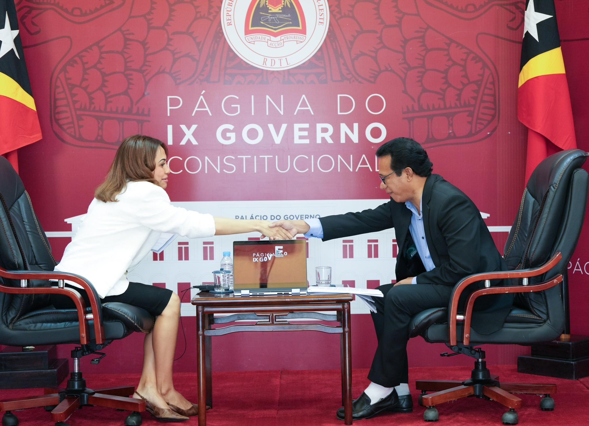 𝐌𝐈𝐍𝐈𝐒𝐓𝐑𝐔 𝐄𝐍𝐒𝐈𝐍𝐔 𝐒𝐔𝐏𝐄𝐑𝐈𝐎́𝐑, 𝐒𝐈𝐄́𝐍𝐒𝐈𝐀 𝐍𝐎 𝐊𝐔𝐋𝐓𝐔𝐑𝐀 𝐏𝐀𝐑𝐓𝐈𝐒𝐈𝐏𝐀 𝐈𝐇𝐀 𝐆𝐑𝐀𝐕𝐀𝐒𝐀𝐔𝐍 𝐁𝐀 𝐄𝐏𝐈𝐙𝐎́𝐃𝐈𝐔 𝐝𝐚-𝟏8 “𝐏𝐀́𝐆𝐈𝐍𝐀 𝐃𝐎 𝐆𝐎𝐕𝐄𝐑𝐍𝐎”